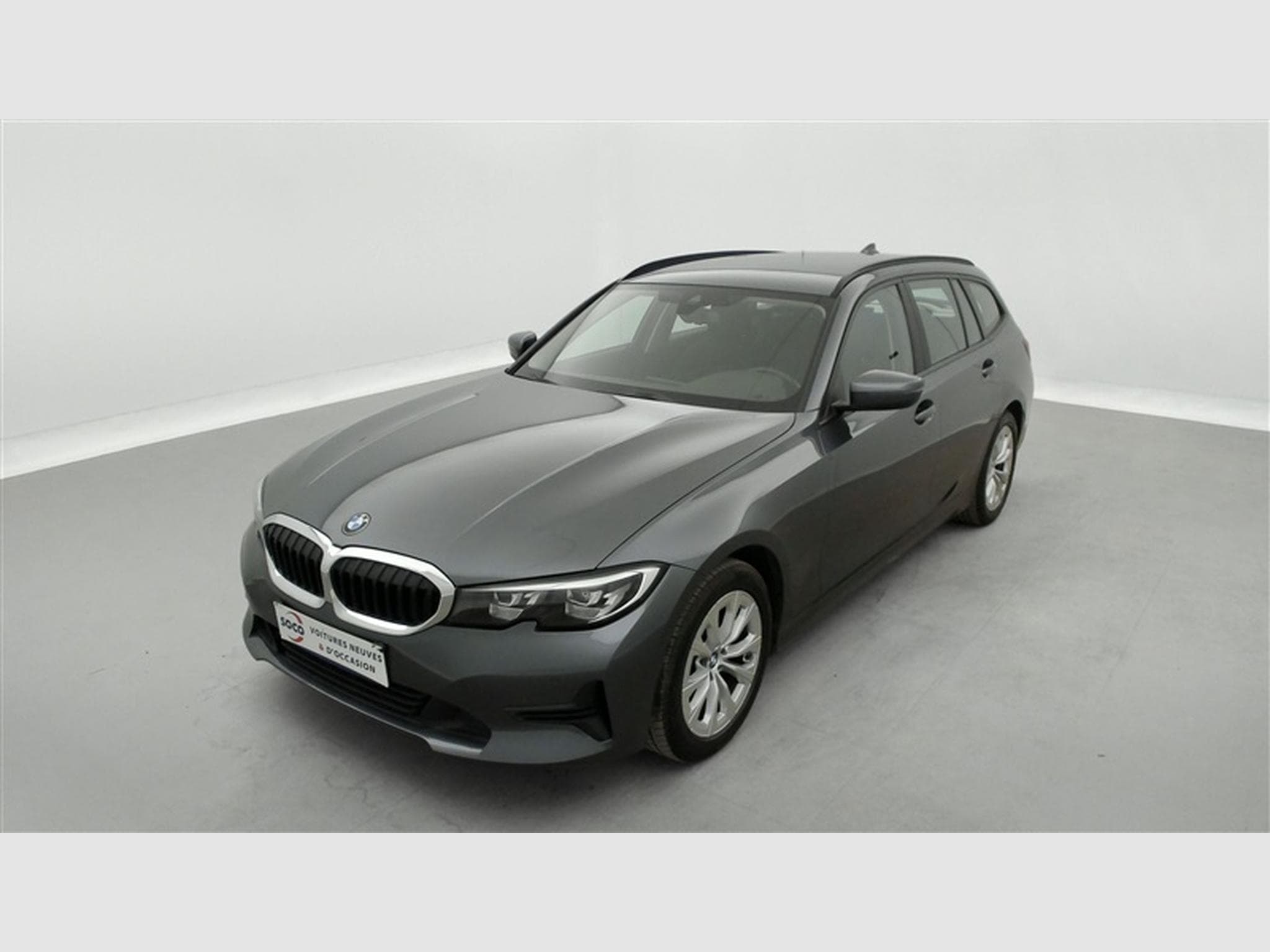 BMW 318 318iA Business NAVI/LED/JA17/PDC AV AR (2021) - Foto 1
