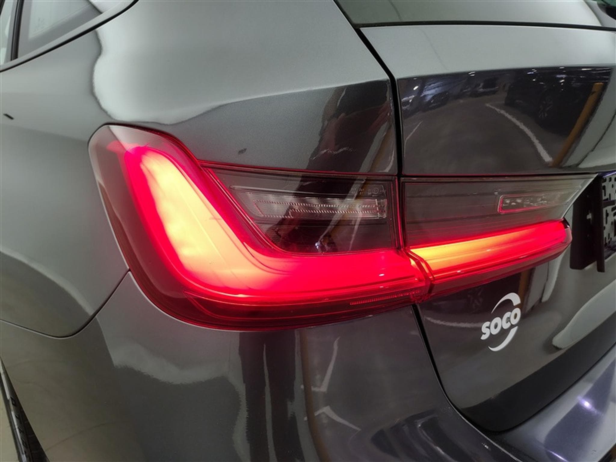 BMW 318 318iA Business NAVI/LED/JA17/PDC AV AR (2021) - Foto 16