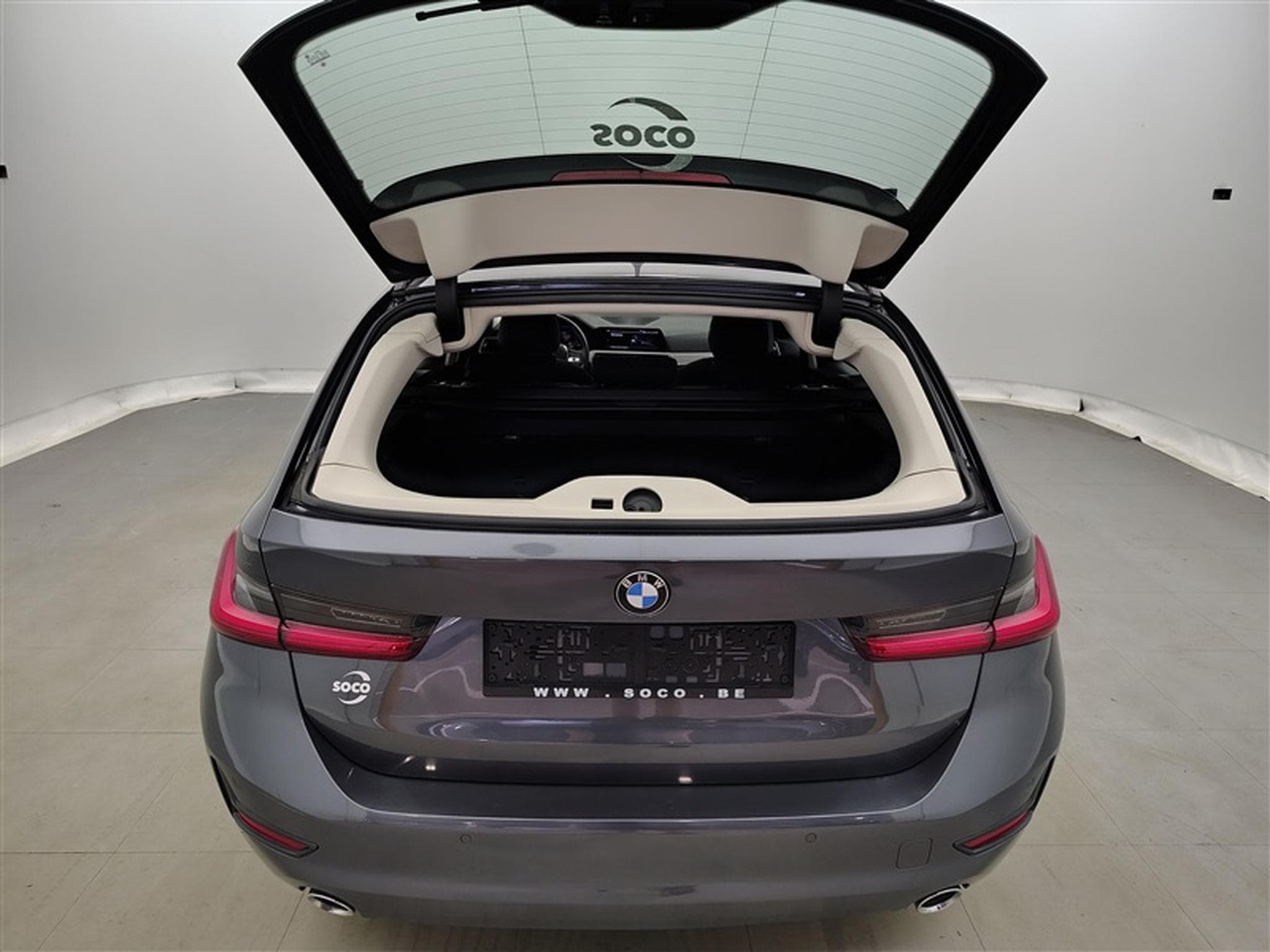 BMW 318 318iA Business NAVI/LED/JA17/PDC AV AR (2021) - Foto 19