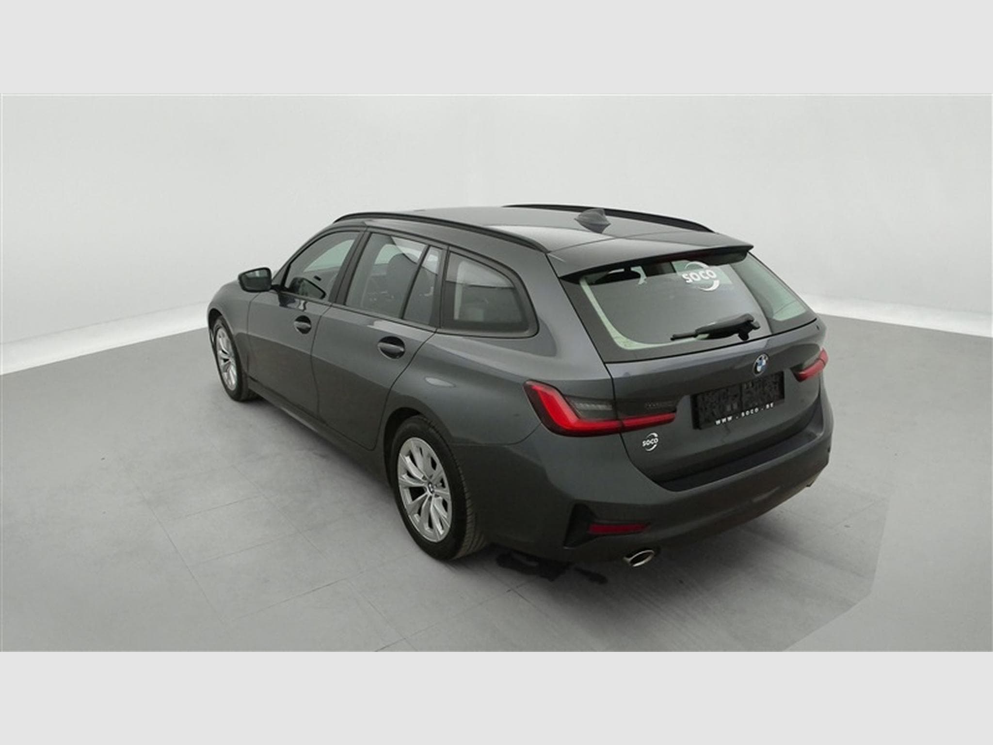 BMW 318 318iA Business NAVI/LED/JA17/PDC AV AR (2021) - Foto 2