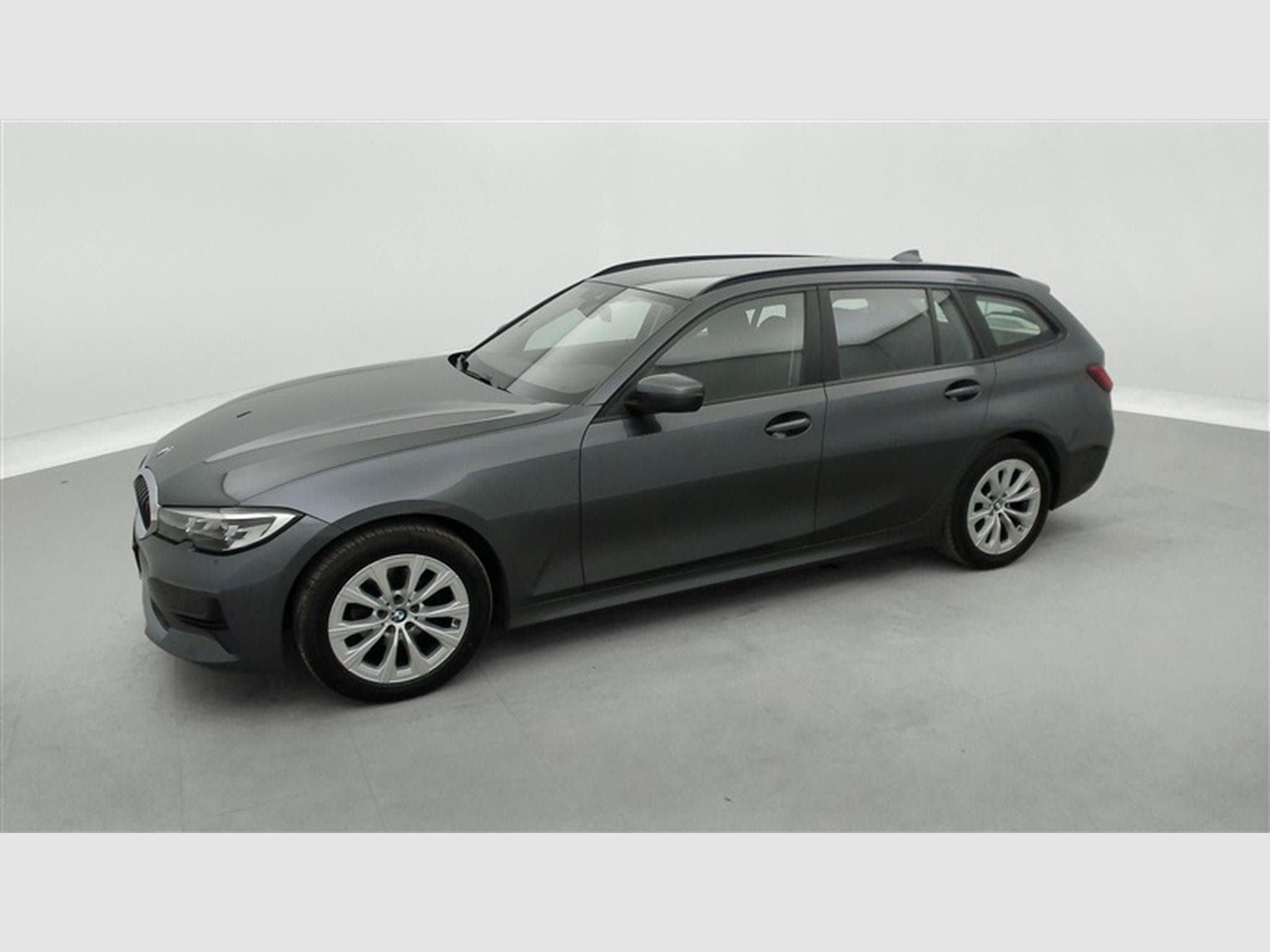 BMW 318 318iA Business NAVI/LED/JA17/PDC AV AR (2021) - Foto 23