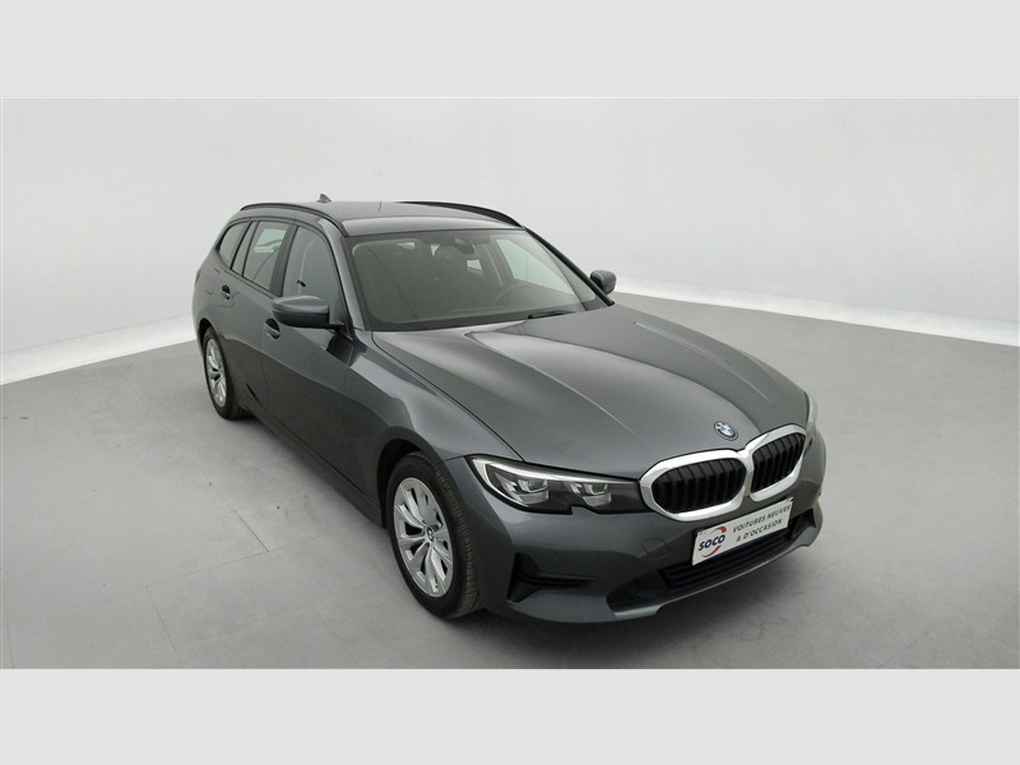 BMW 318 318iA Business NAVI/LED/JA17/PDC AV AR (2021) - Foto 24