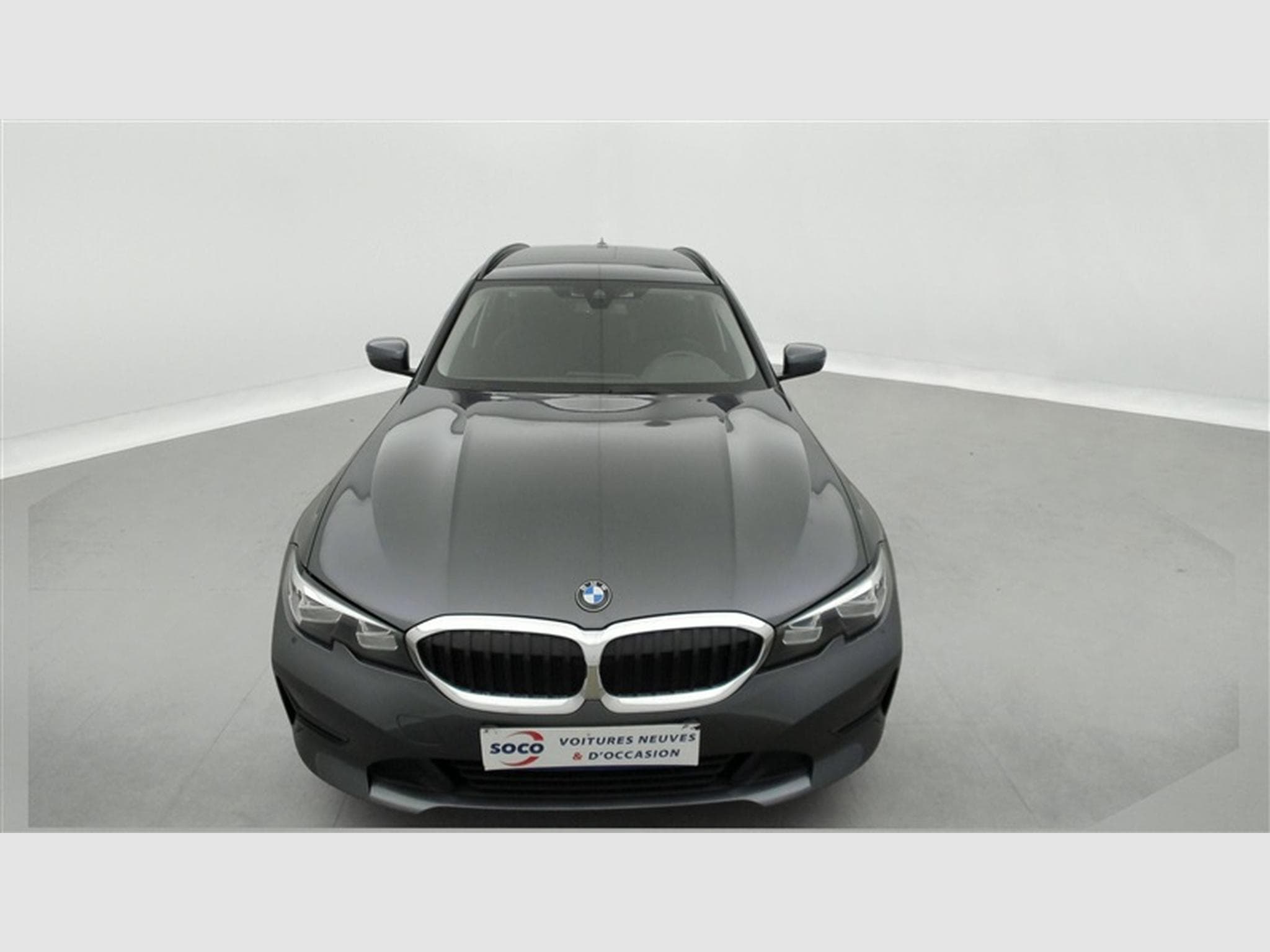 BMW 318 318iA Business NAVI/LED/JA17/PDC AV AR (2021) - Foto 4