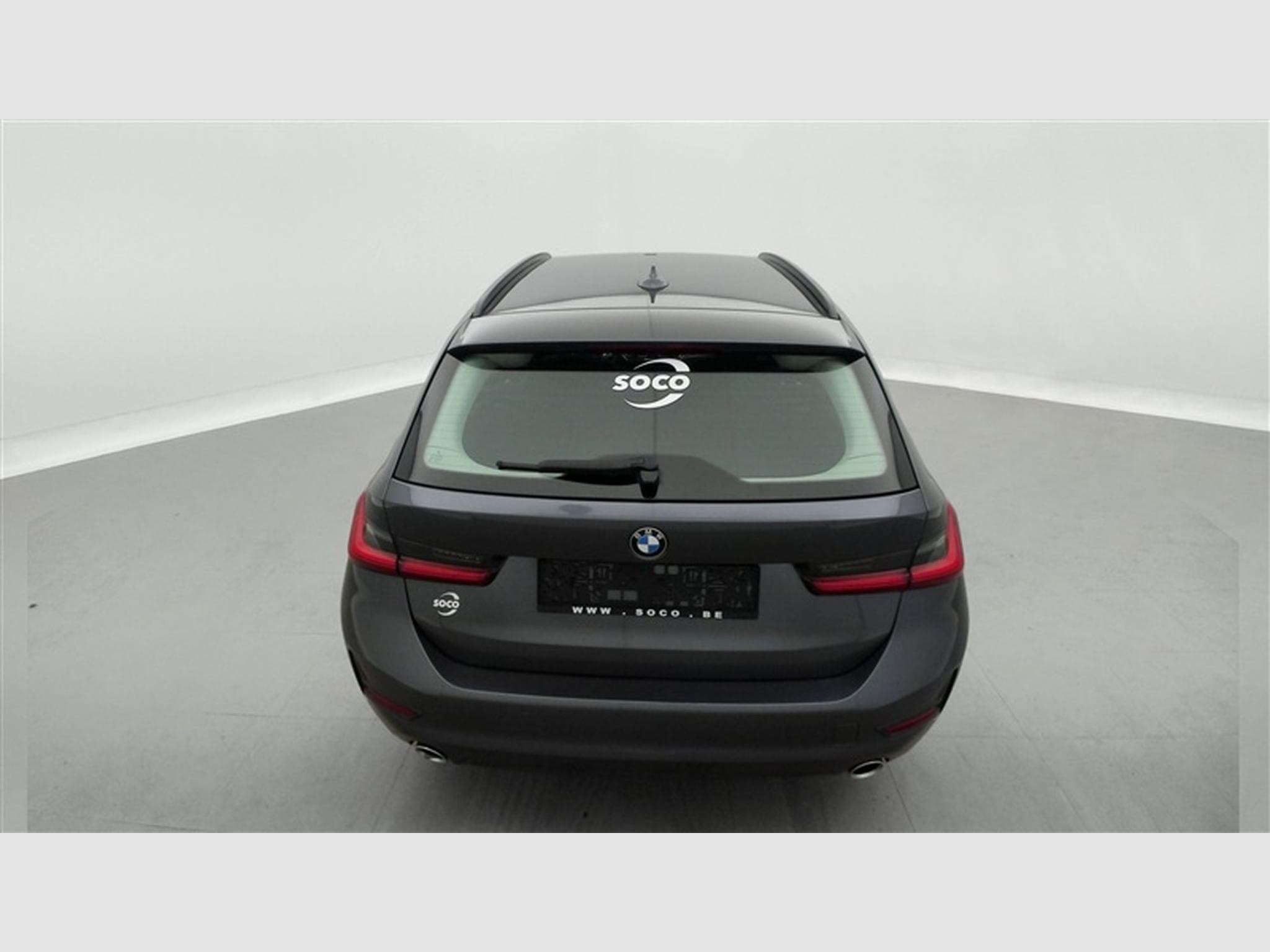 BMW 318 318iA Business NAVI/LED/JA17/PDC AV AR (2021) - Foto 5