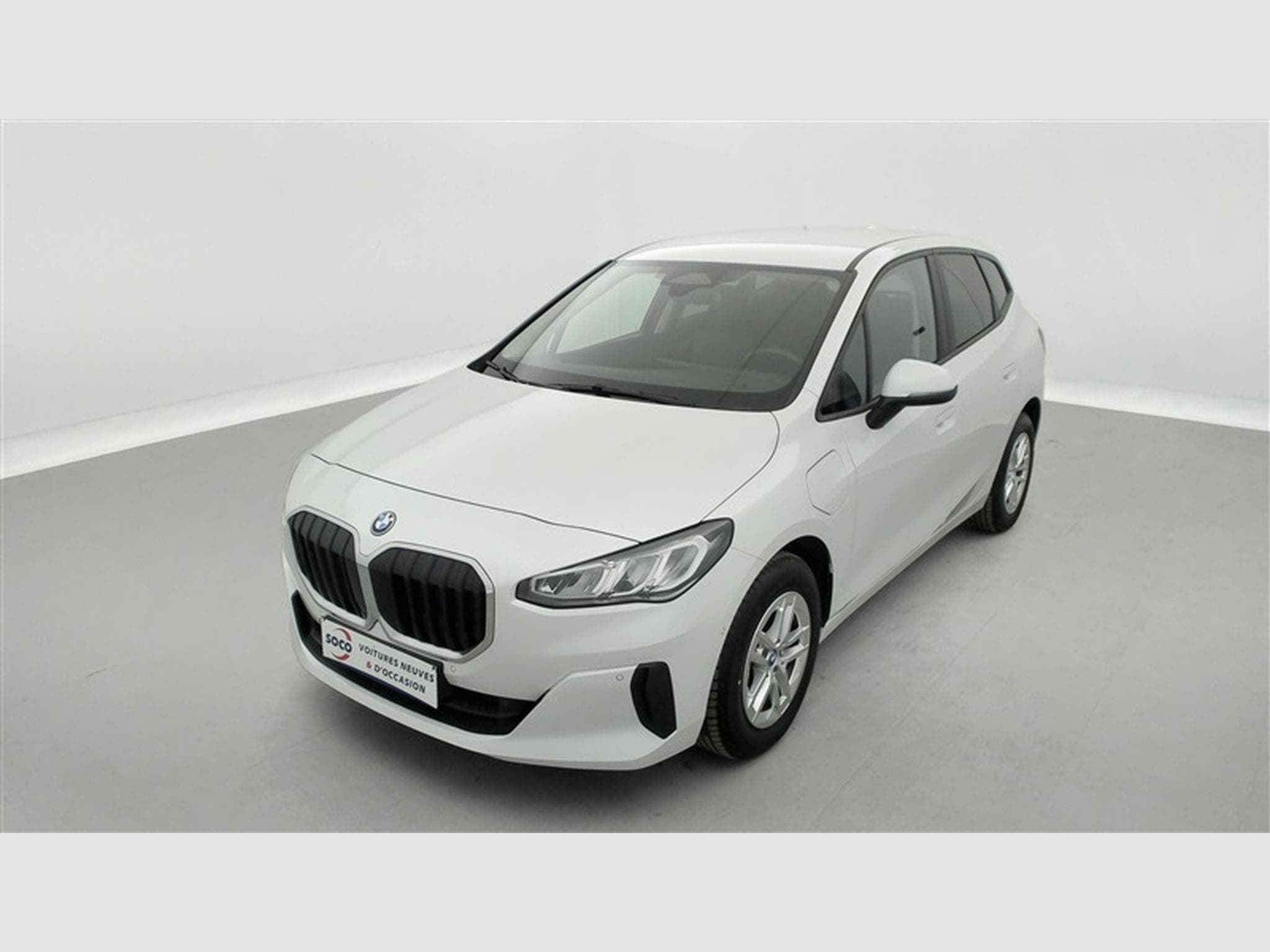 BMW 225 xeA PHEV Business Ed. NAVI / FULL LED / CLIM (2023) - Photo 1