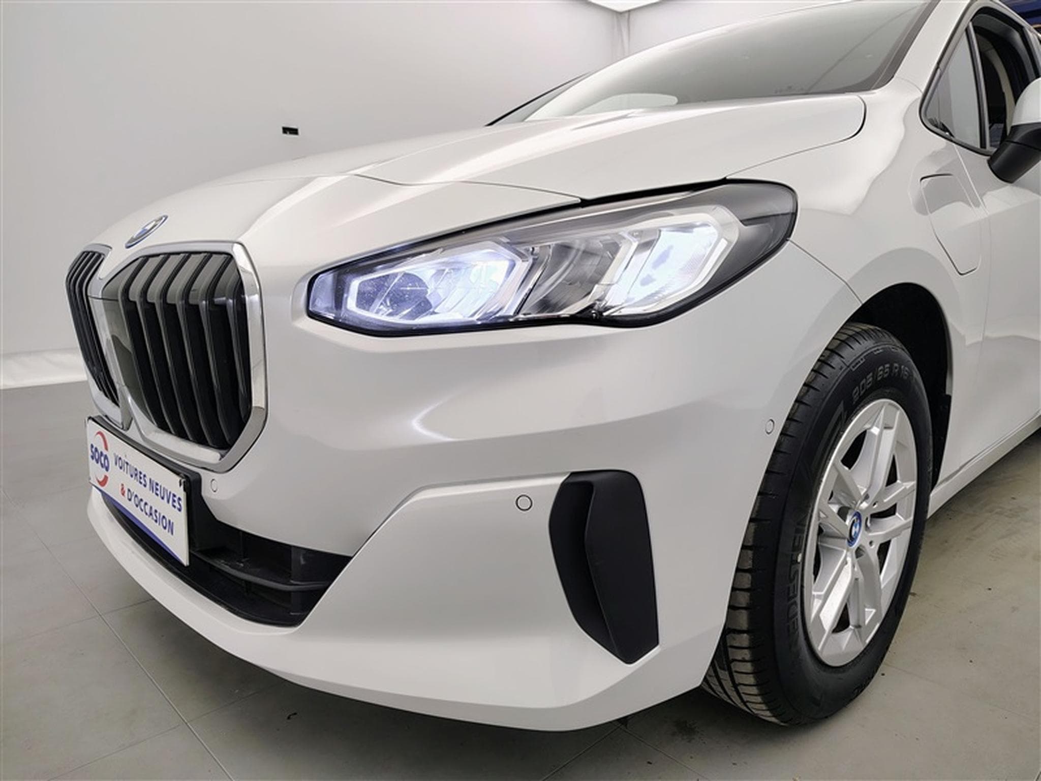 BMW 225 xeA PHEV Business Ed. NAVI / FULL LED / CLIM (2023) - Photo 15