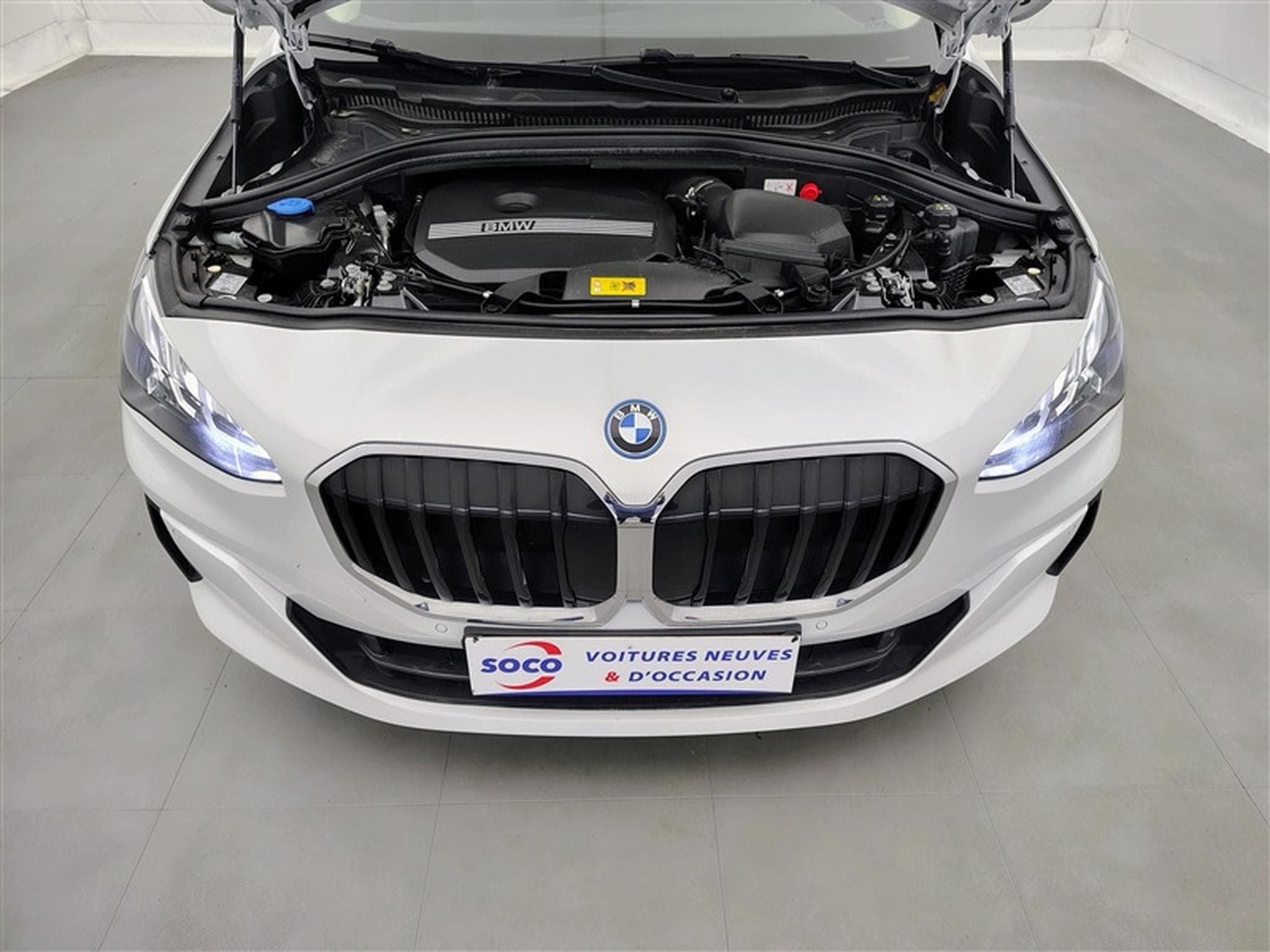 BMW 225 xeA PHEV Business Ed. NAVI / FULL LED / CLIM (2023) - Photo 21