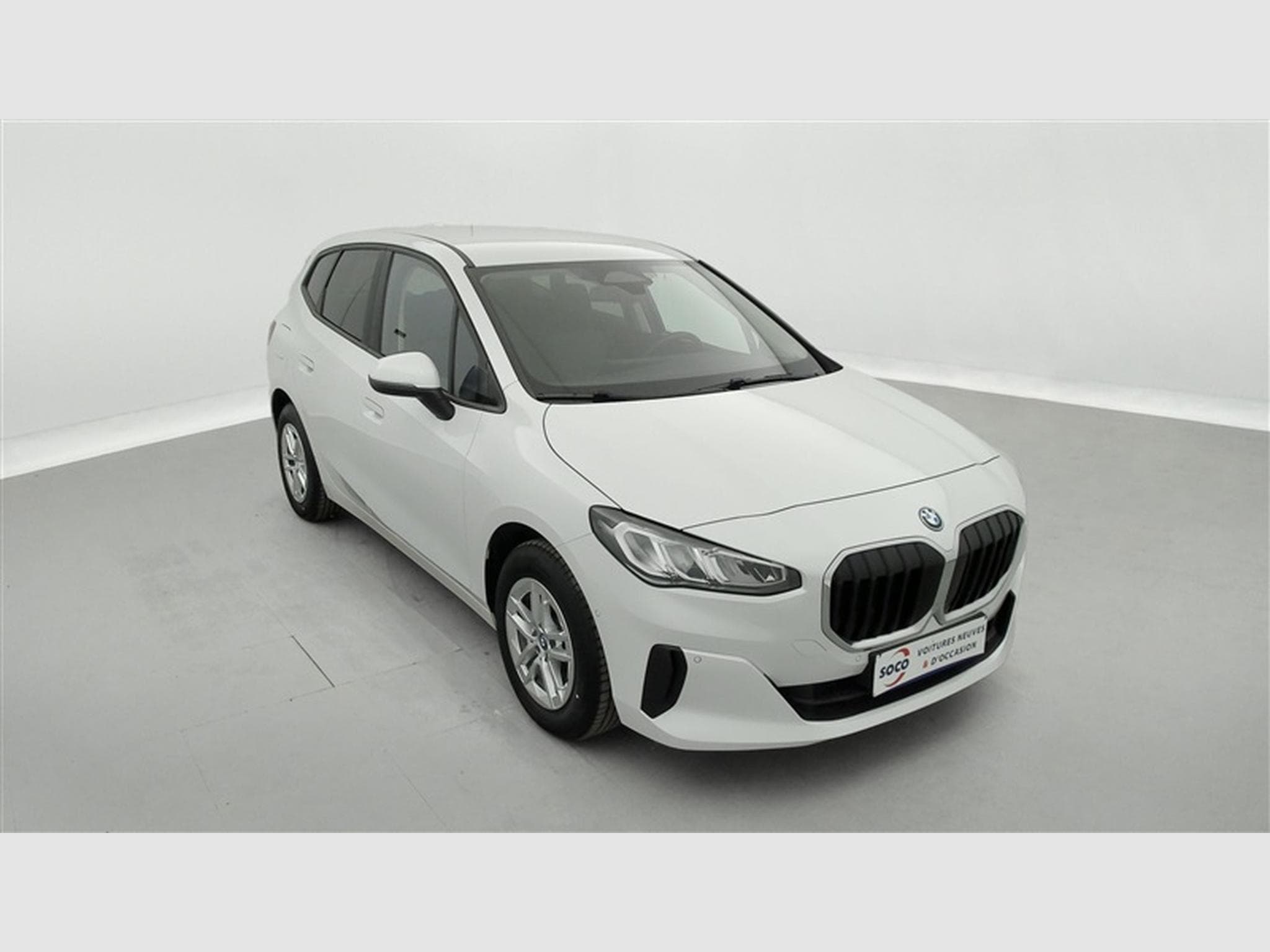 BMW 225 xeA PHEV Business Ed. NAVI / FULL LED / CLIM (2023) - Photo 23