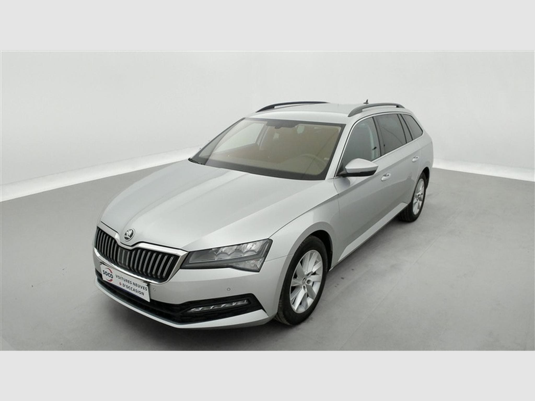 Skoda Superb 1.5 TSI ACT Clever+ DSG (2023) - Photo 1