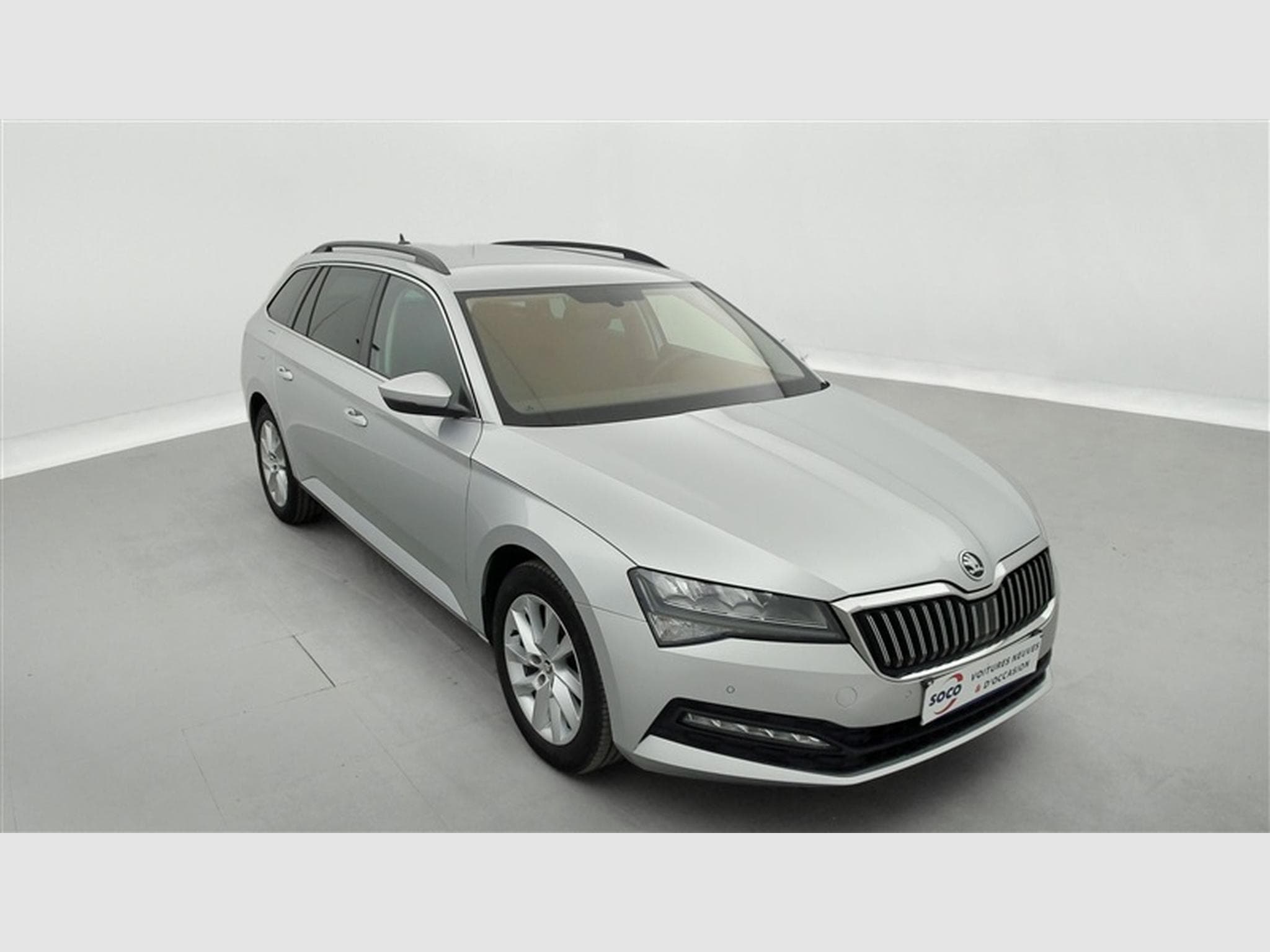 Skoda Superb 1.5 TSI ACT Clever+ DSG (2023) - Photo 21