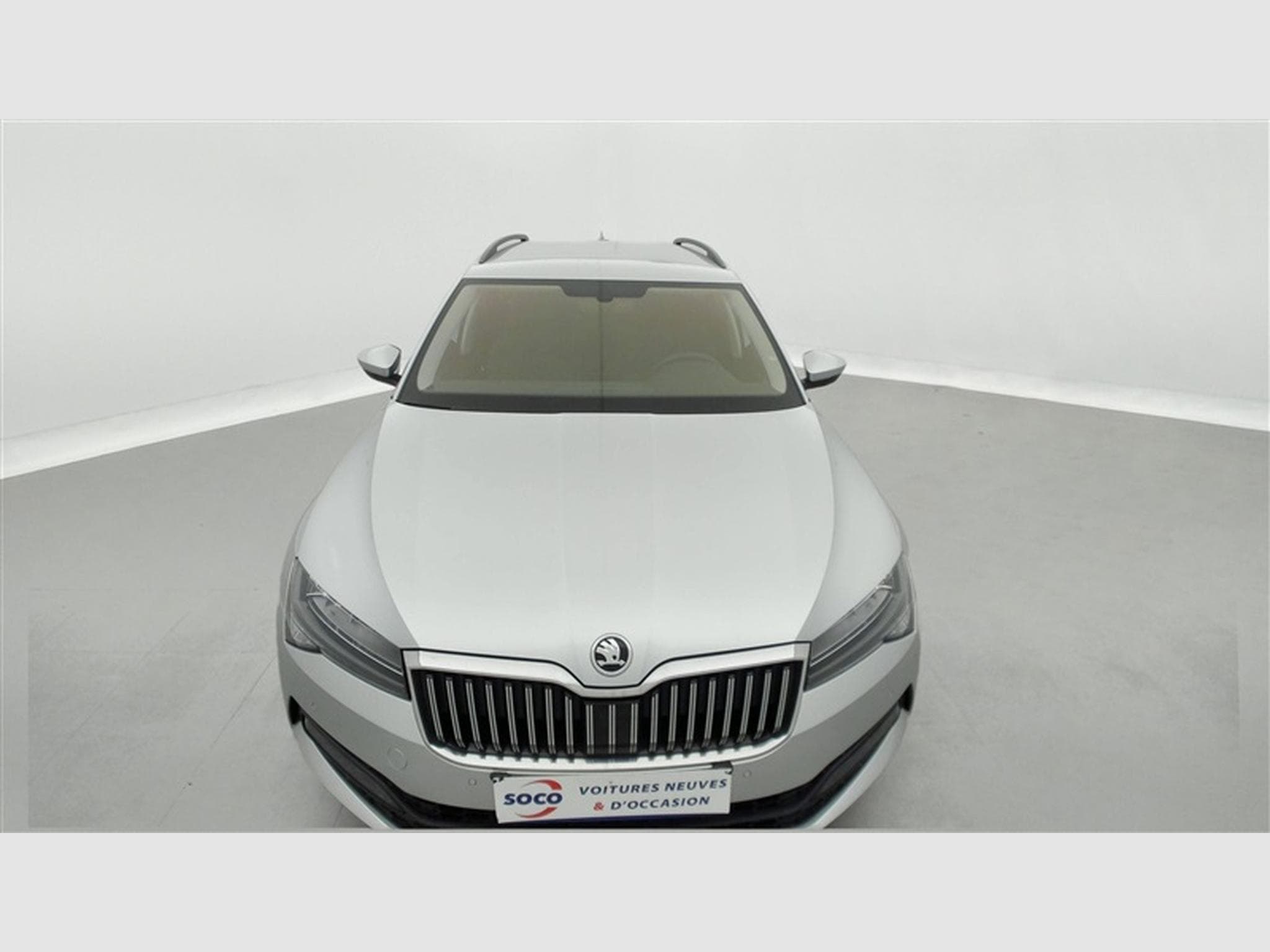 Skoda Superb 1.5 TSI ACT Clever+ DSG (2023) - Photo 4