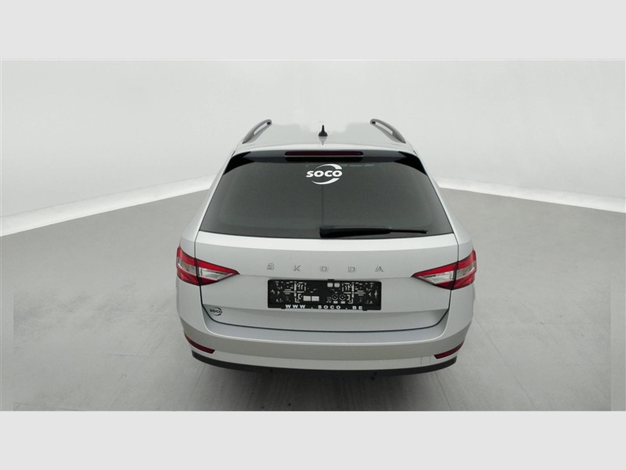 Skoda Superb 1.5 TSI ACT Clever+ DSG (2023) - Photo 5