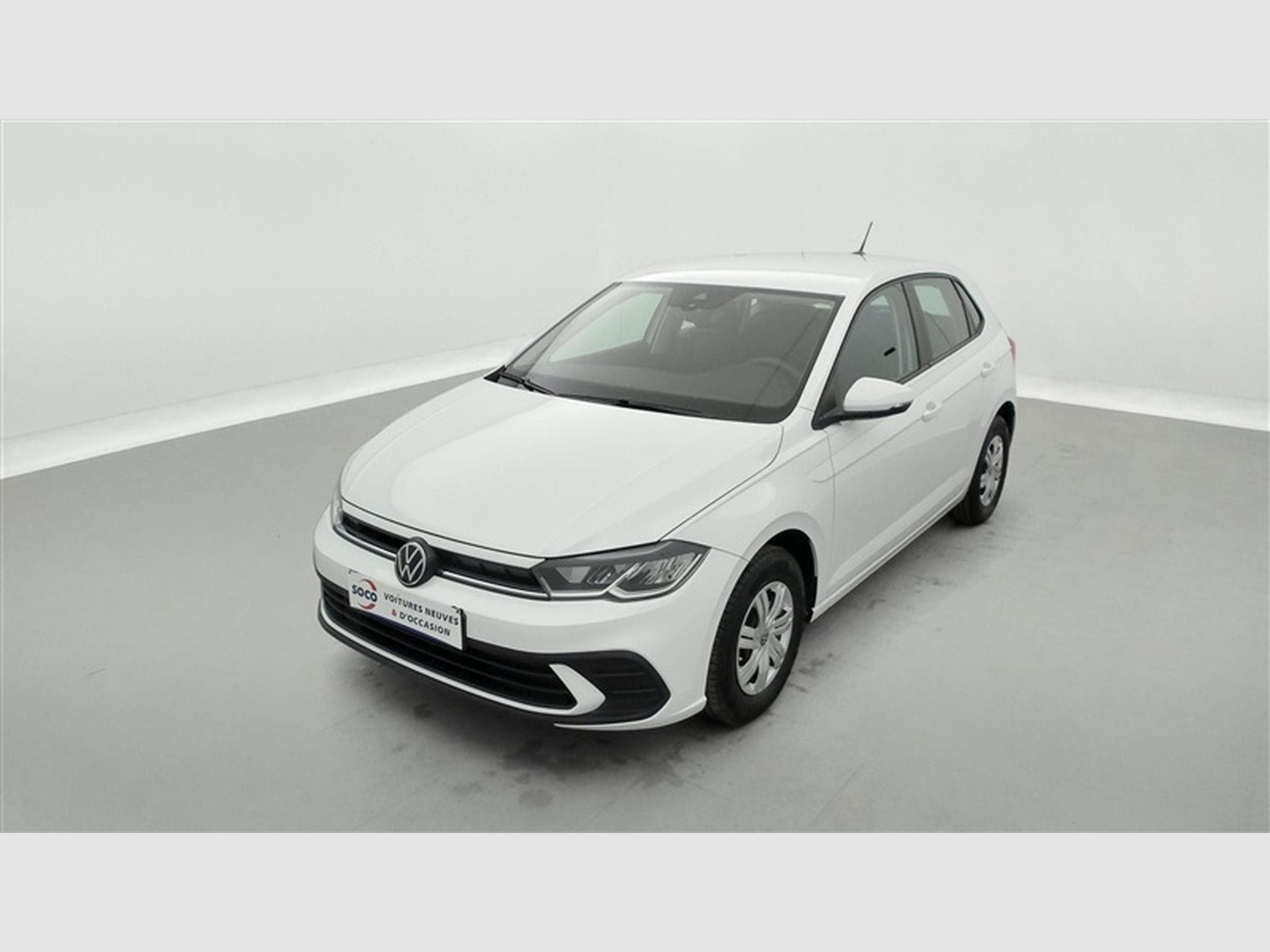 VW Polo 1.0 MPI 80cv Life CARPLAY / FULL LED / PDC AR (2026) - Photo 1