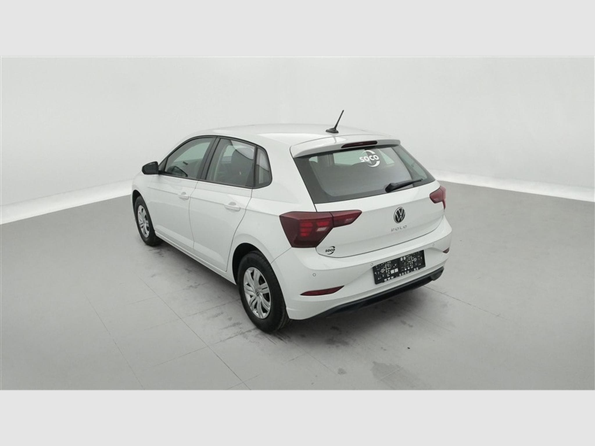 VW Polo 1.0 MPI 80cv Life CARPLAY / FULL LED / PDC AR (2026) - Photo 2