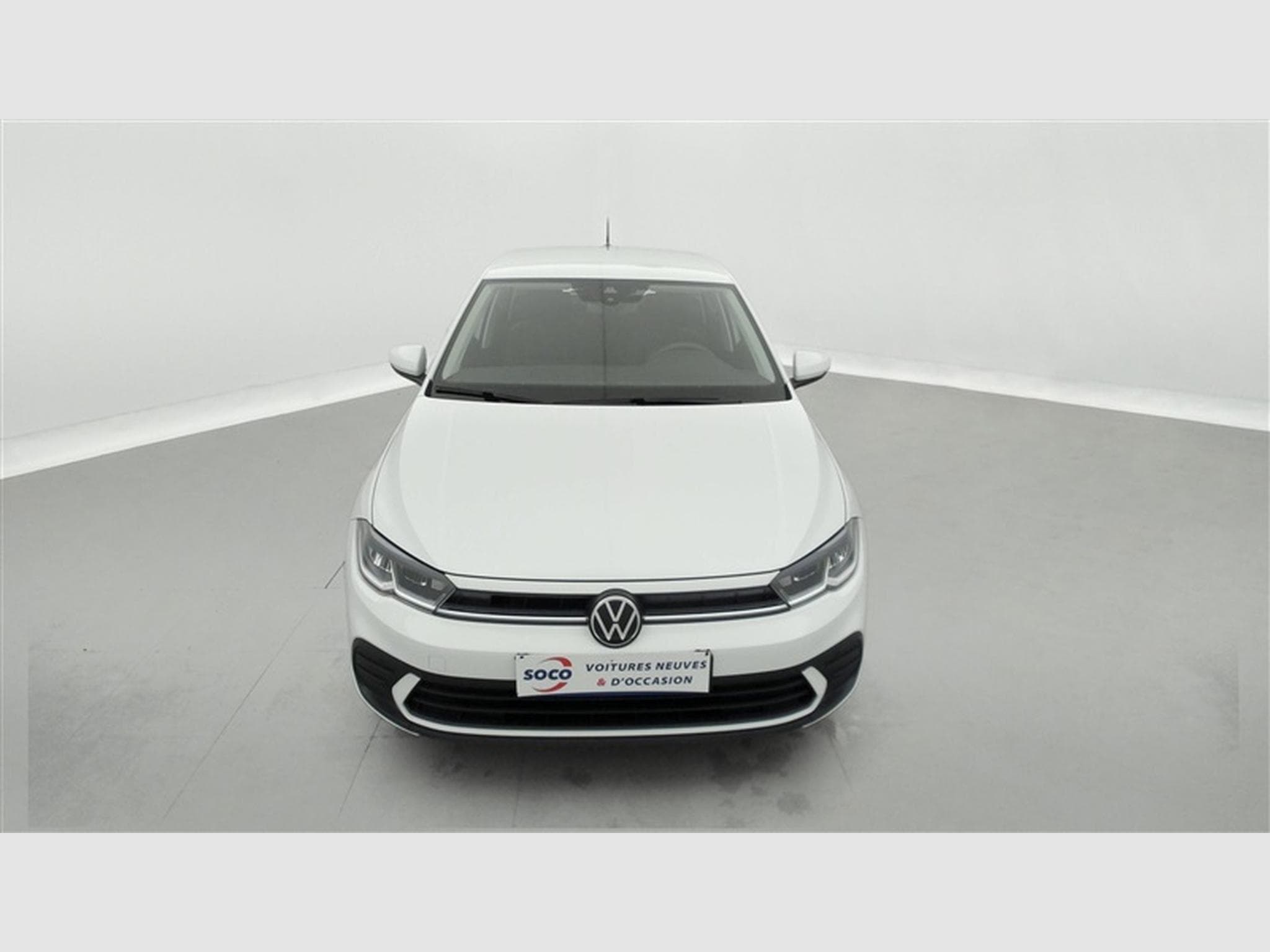 VW Polo 1.0 MPI 80cv Life CARPLAY / FULL LED / PDC AR (2026) - Photo 4