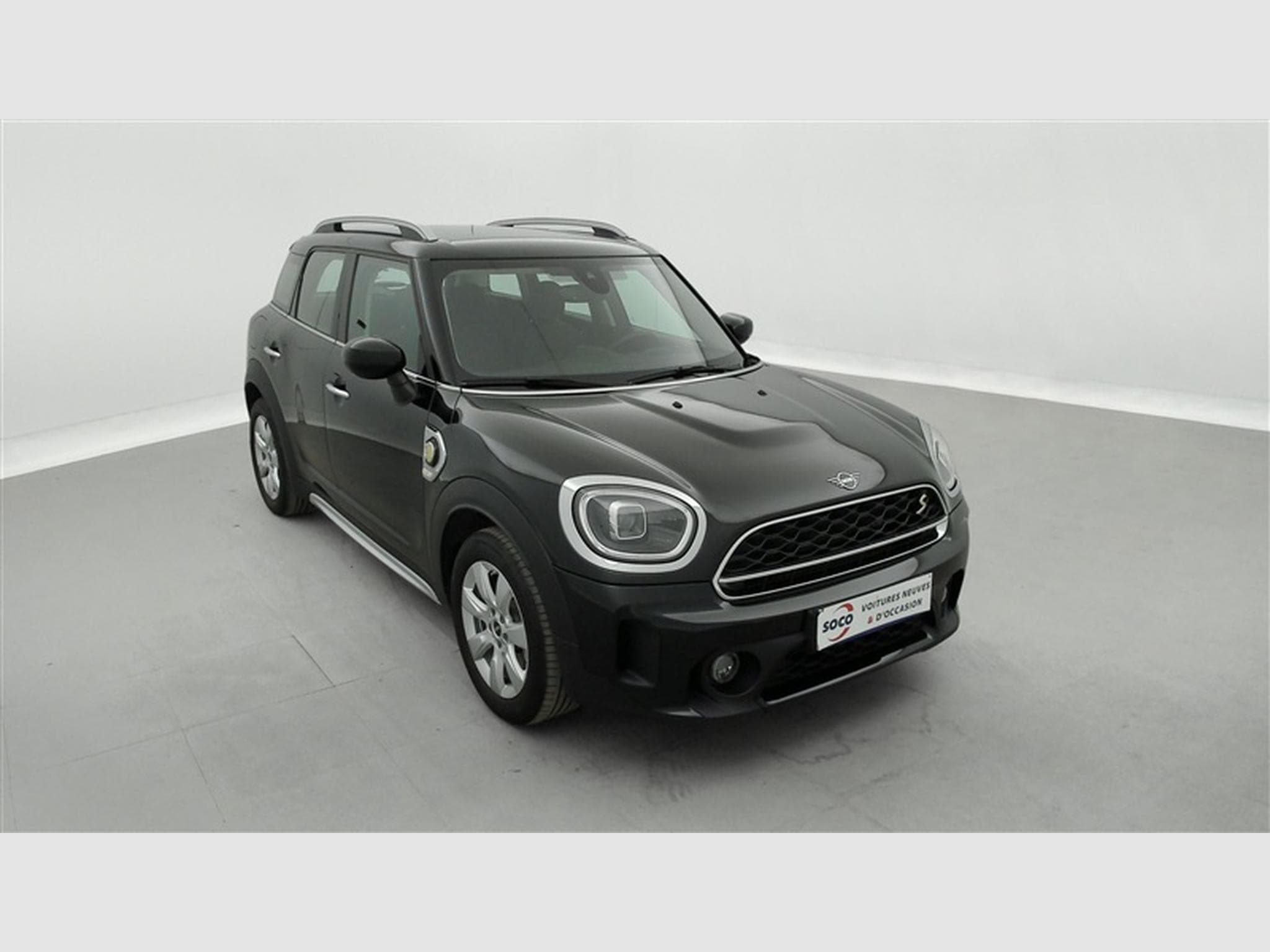 MINI Countryman SE All4 1.5A PHEV Cooper SE ALL4/NAVI/FULL LED/JA17/PDC (2023) - Foto 23