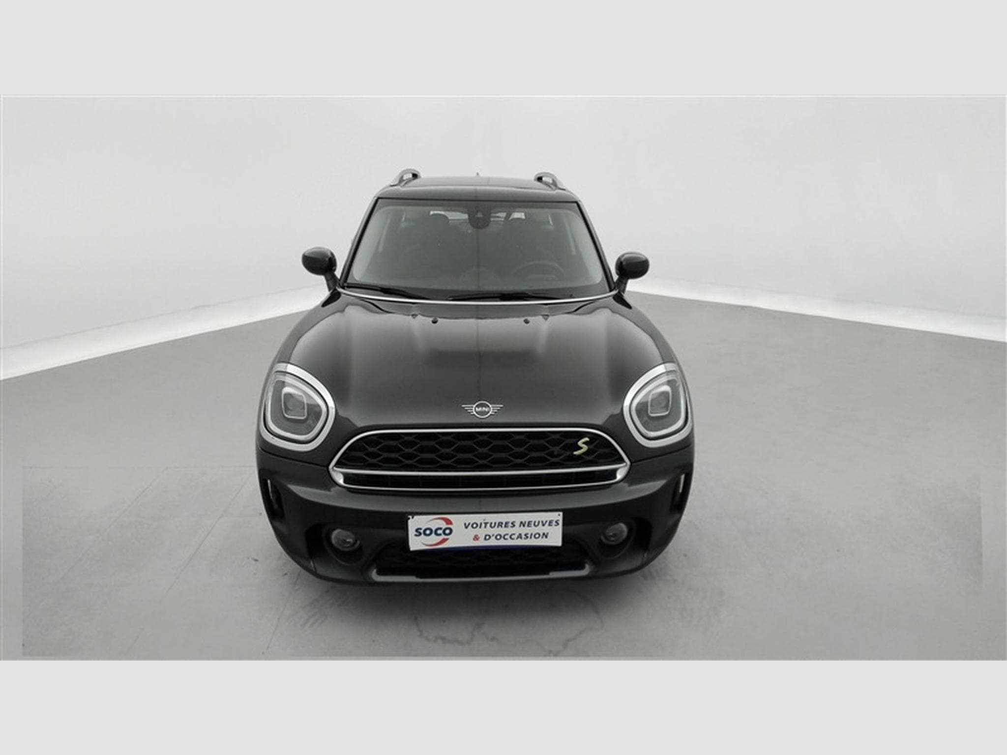 MINI Countryman SE All4 1.5A PHEV Cooper SE ALL4/NAVI/FULL LED/JA17/PDC (2023) - Foto 4