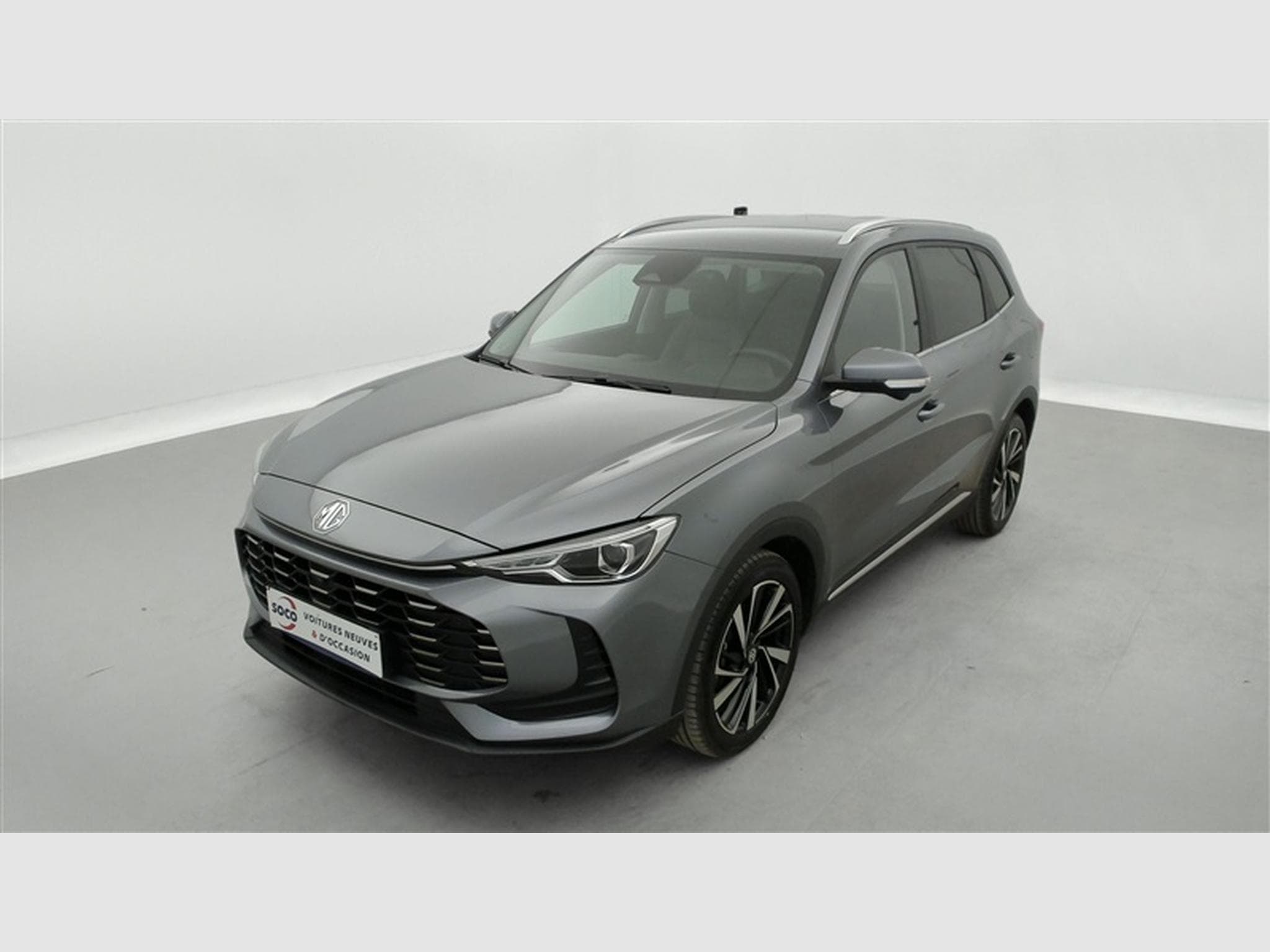 MG ZS 1.5 Hybrid+ Luxury NAVI / FULL LED / CUIR / CAMERA / JA 17" (2025) - Photo 1
