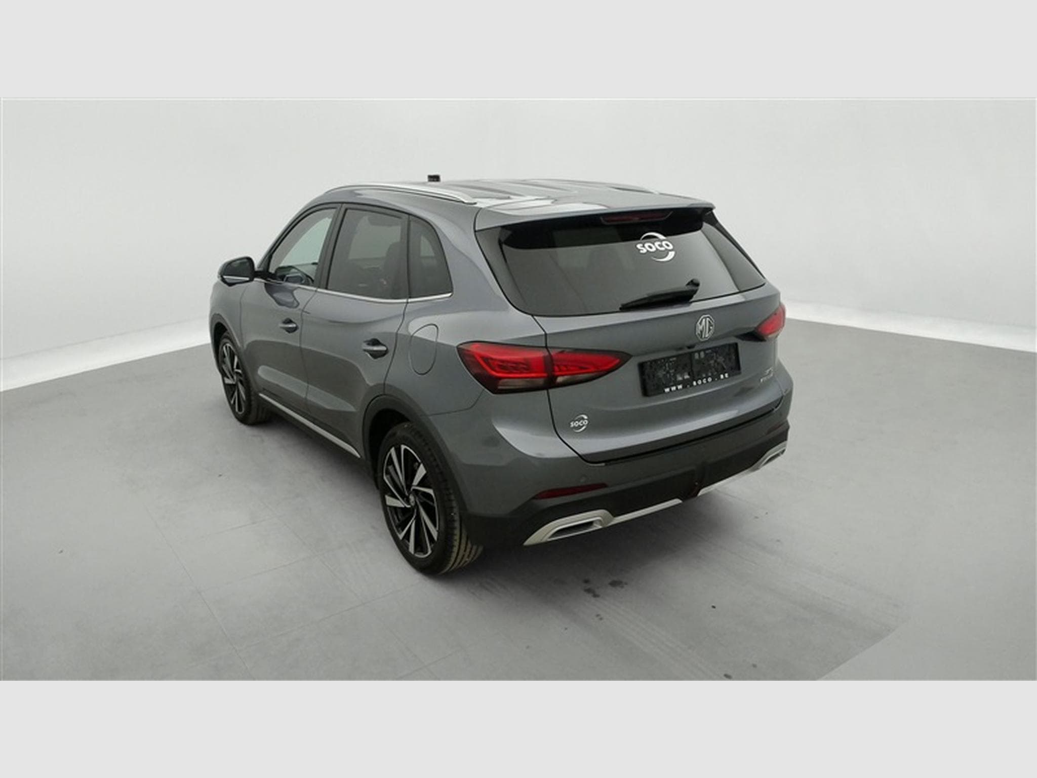 MG ZS 1.5 Hybrid+ Luxury NAVI / FULL LED / CUIR / CAMERA / JA 17" (2025) - Photo 2