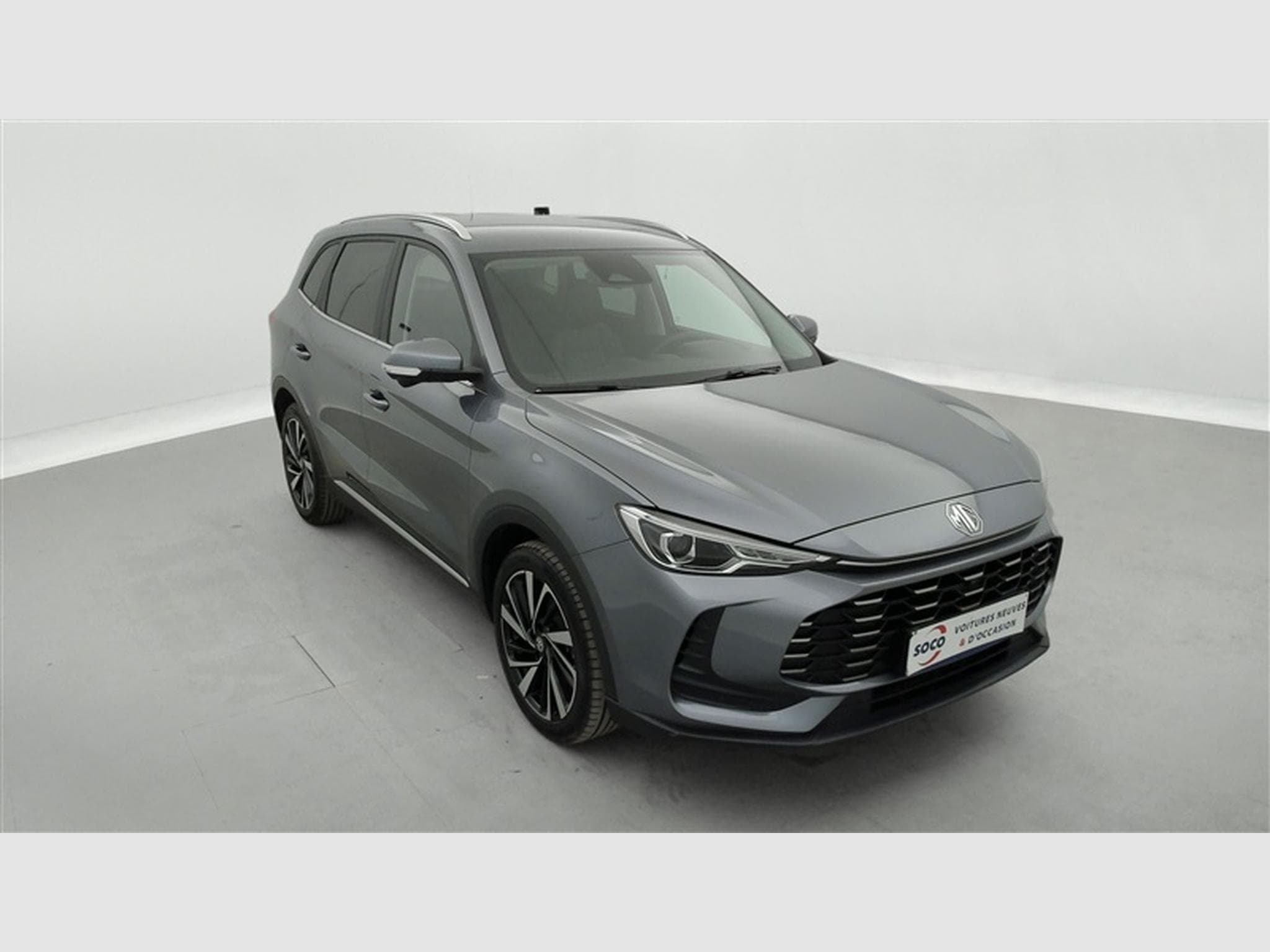 MG ZS 1.5 Hybrid+ Luxury NAVI / FULL LED / CUIR / CAMERA / JA 17" (2025) - Photo 22
