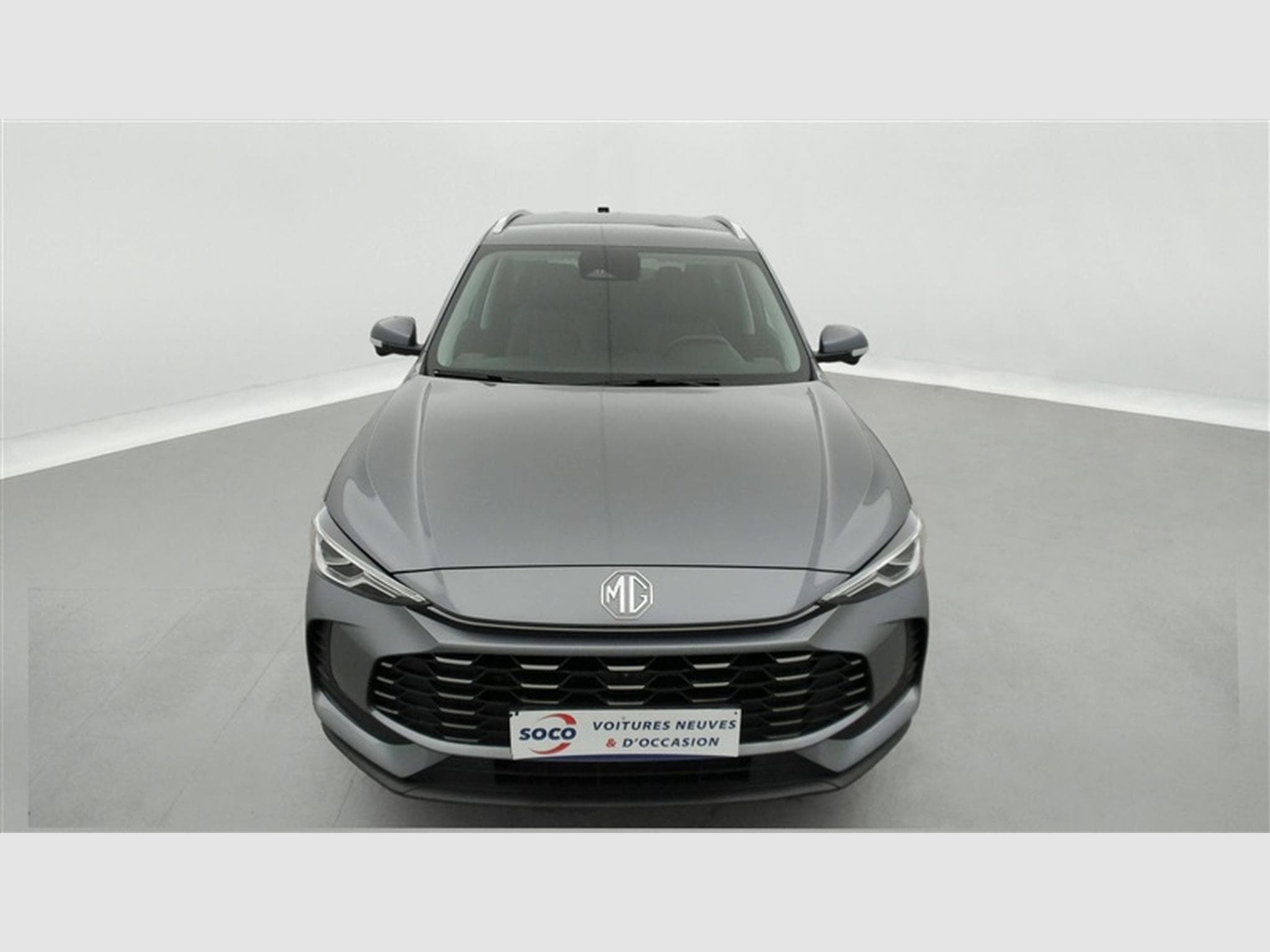 MG ZS 1.5 Hybrid+ Luxury NAVI / FULL LED / CUIR / CAMERA / JA 17" (2025) - Photo 4