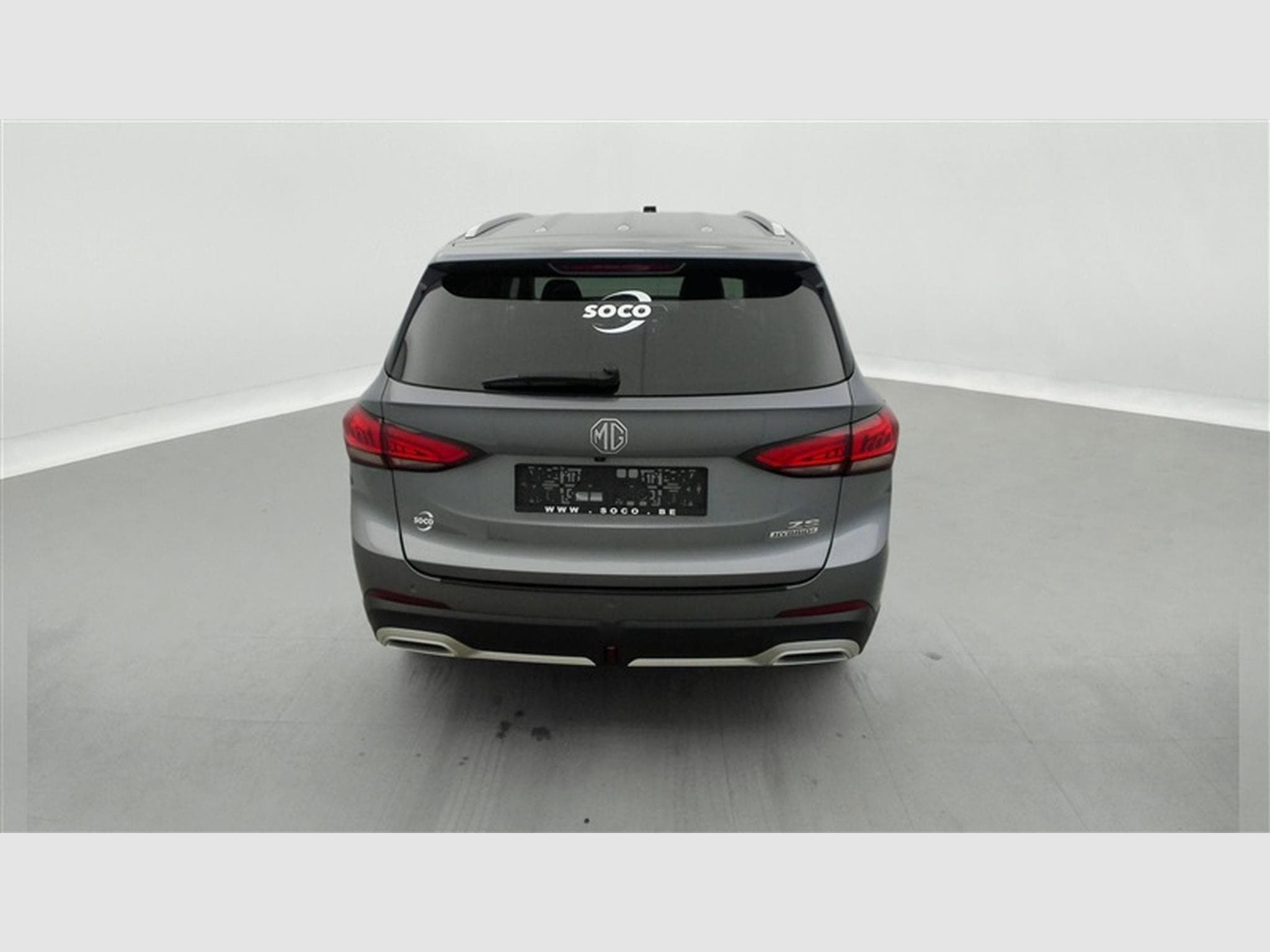MG ZS 1.5 Hybrid+ Luxury NAVI / FULL LED / CUIR / CAMERA / JA 17" (2025) - Photo 5