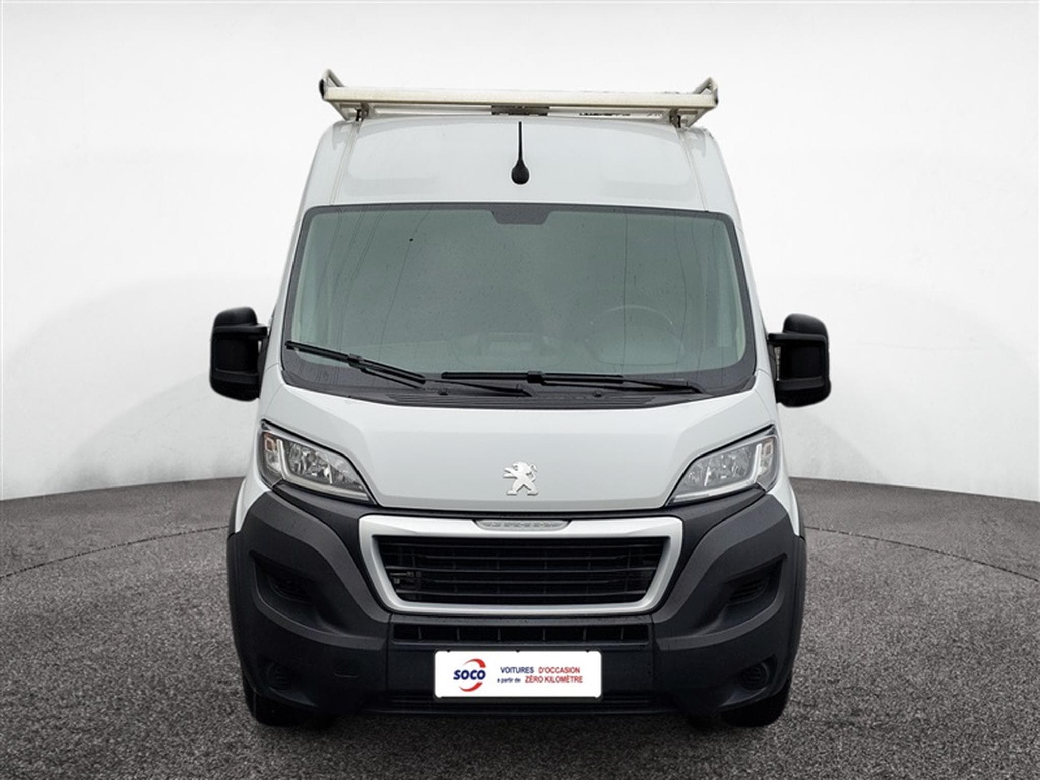 Peugeot Boxer 2.2 BlueHDi 140cv L4H2 NAVI + GALERIE+ECHELLE (2023) - Photo 4
