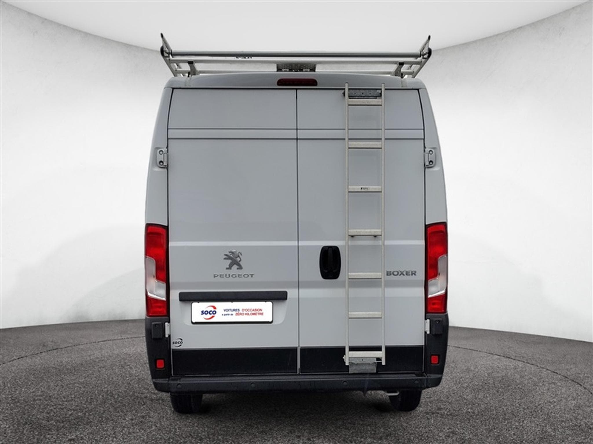 Peugeot Boxer 2.2 BlueHDi 140cv L4H2 NAVI + GALERIE+ECHELLE (2023) - Photo 5
