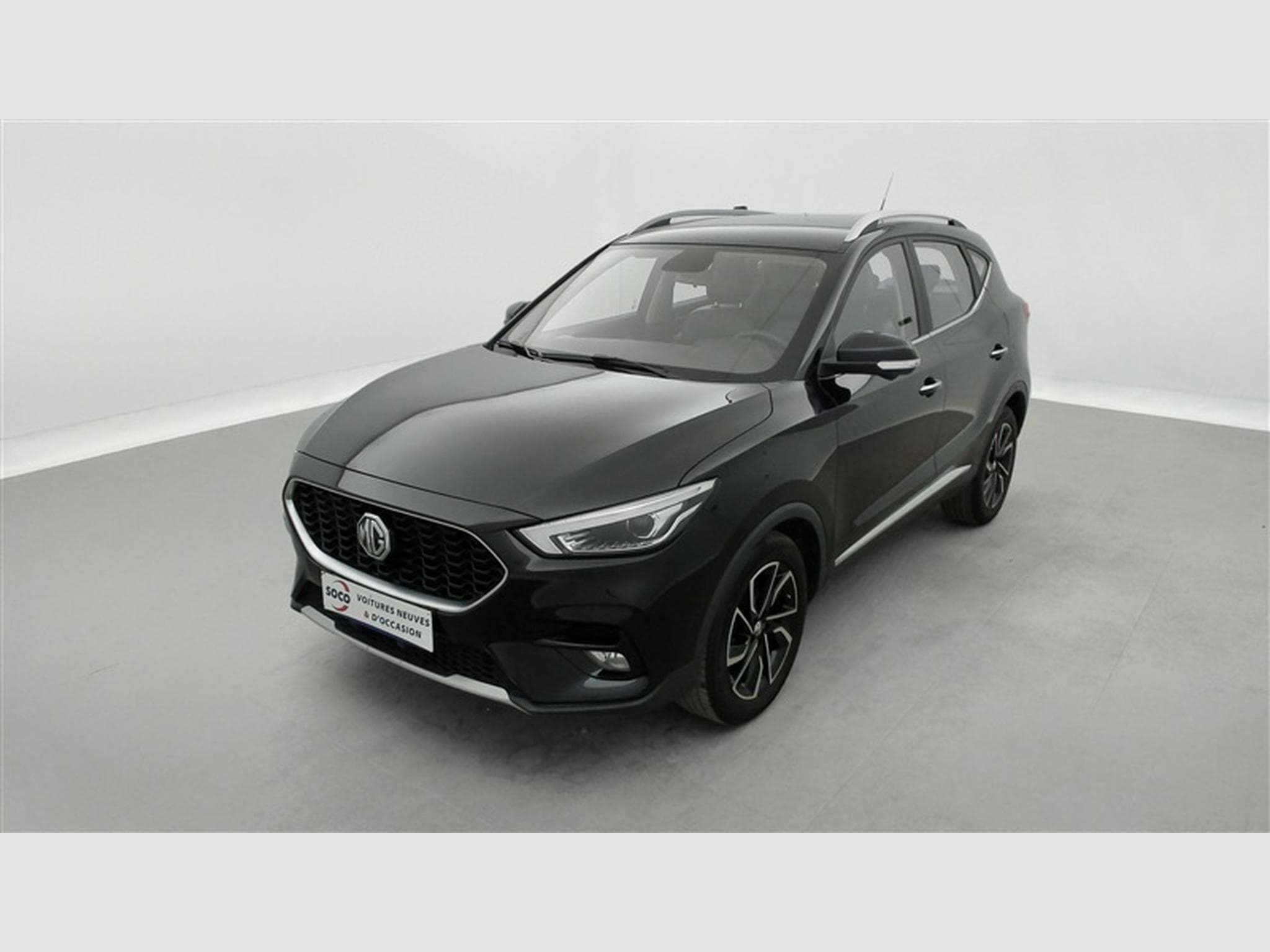MG ZS 1.0 T-GDi 110cv AUTO Luxury NAVI / FULL LED / CUIR / CAMERA (2024) - Photo 1