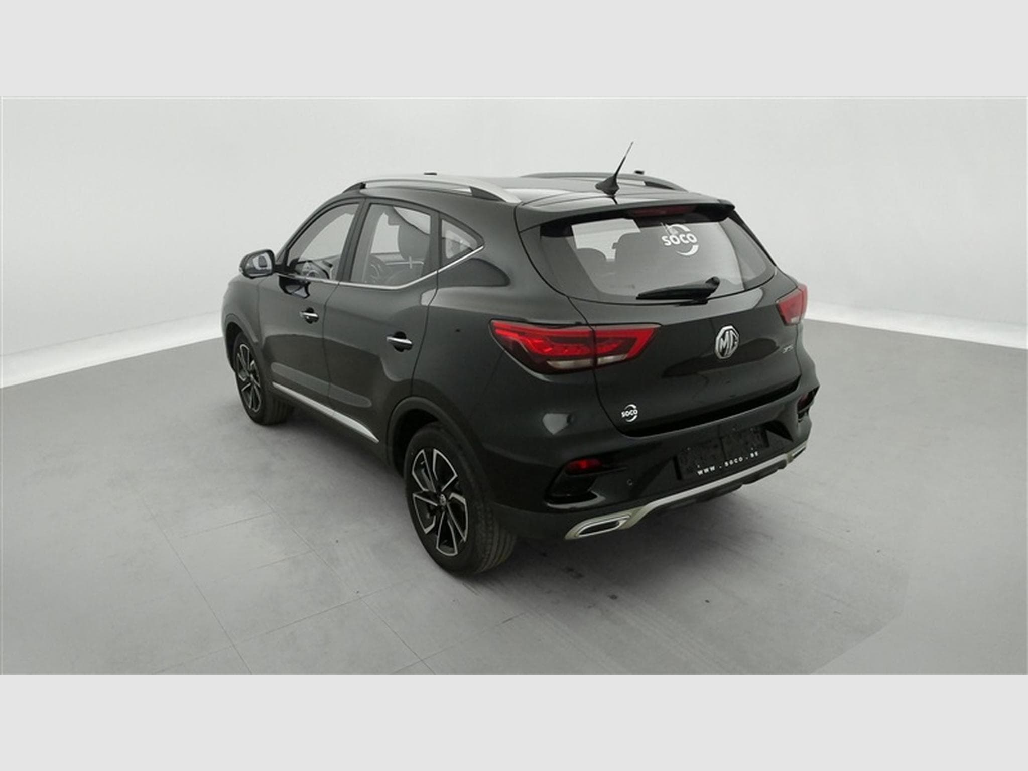 MG ZS 1.0 T-GDi 110cv AUTO Luxury NAVI / FULL LED / CUIR / CAMERA (2024) - Photo 2