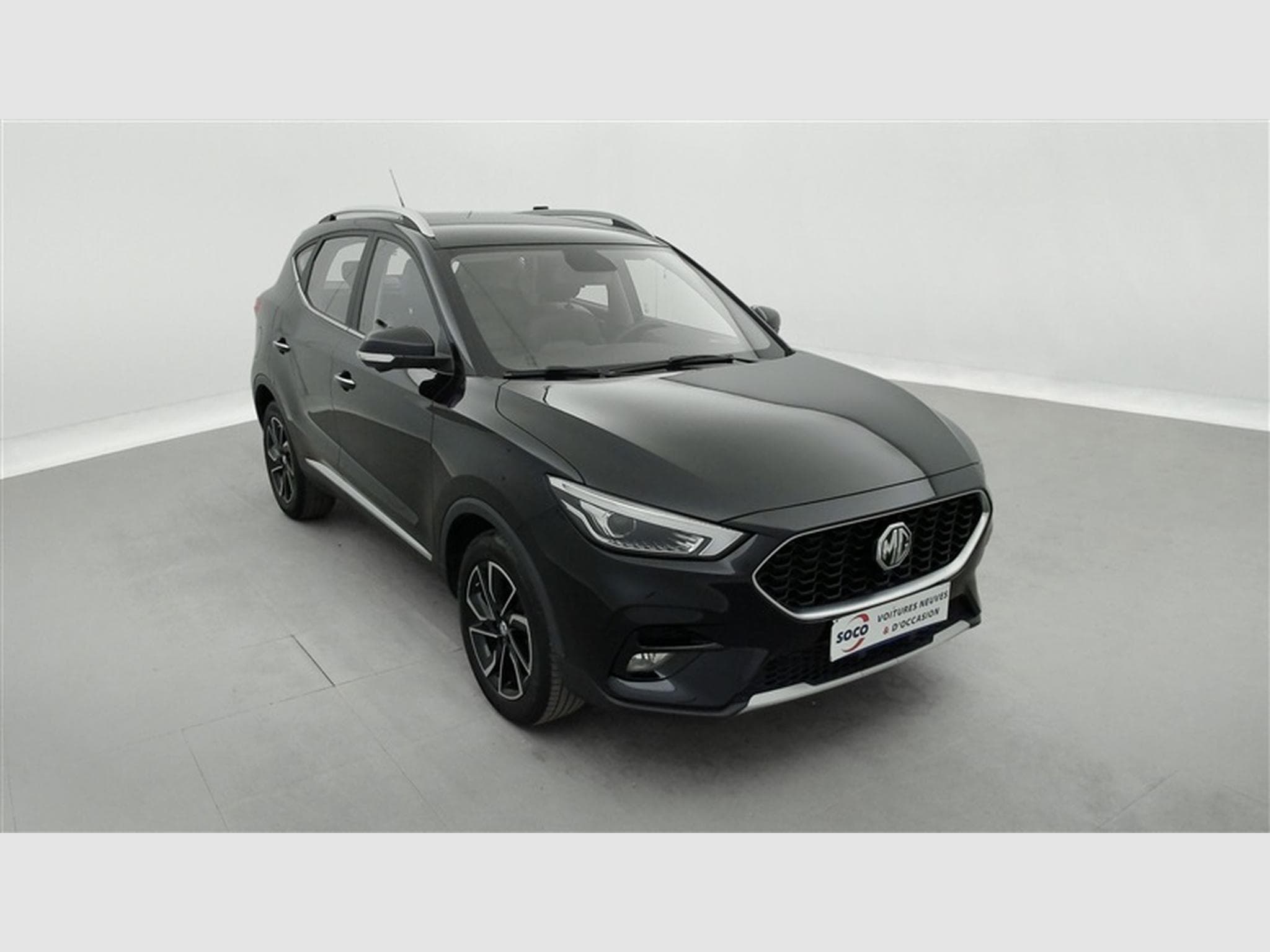 MG ZS 1.0 T-GDi 110cv AUTO Luxury NAVI / FULL LED / CUIR / CAMERA (2024) - Photo 22
