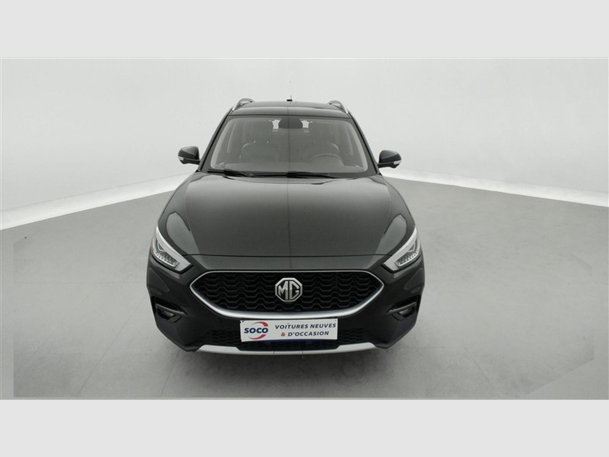 MG ZS 1.0 T-GDi 110cv AUTO Luxury NAVI / FULL LED / CUIR / CAMERA (2024) - Photo 4
