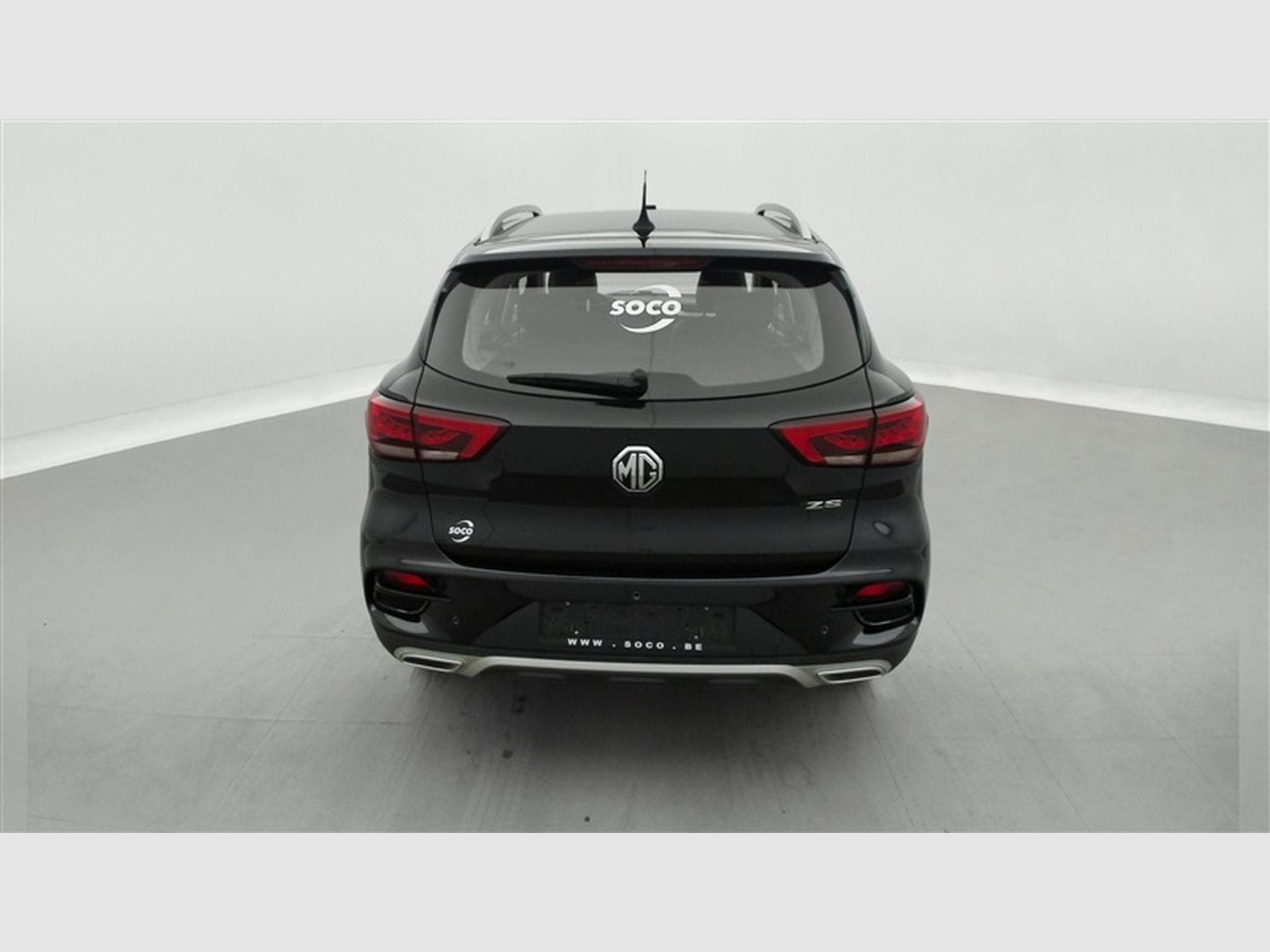 MG ZS 1.0 T-GDi 110cv AUTO Luxury NAVI / FULL LED / CUIR / CAMERA (2024) - Photo 5
