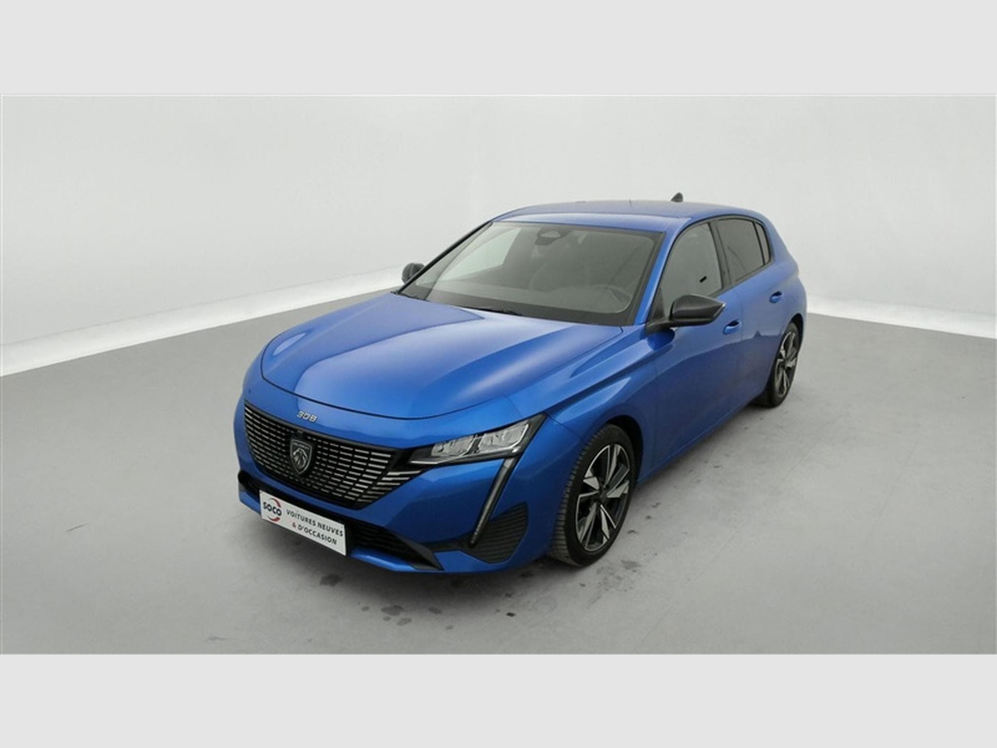 Peugeot 308 1.2 PureTech Allure S-CUIR / NAVI / CARPLAY / CAMERA (2023) - Photo 1
