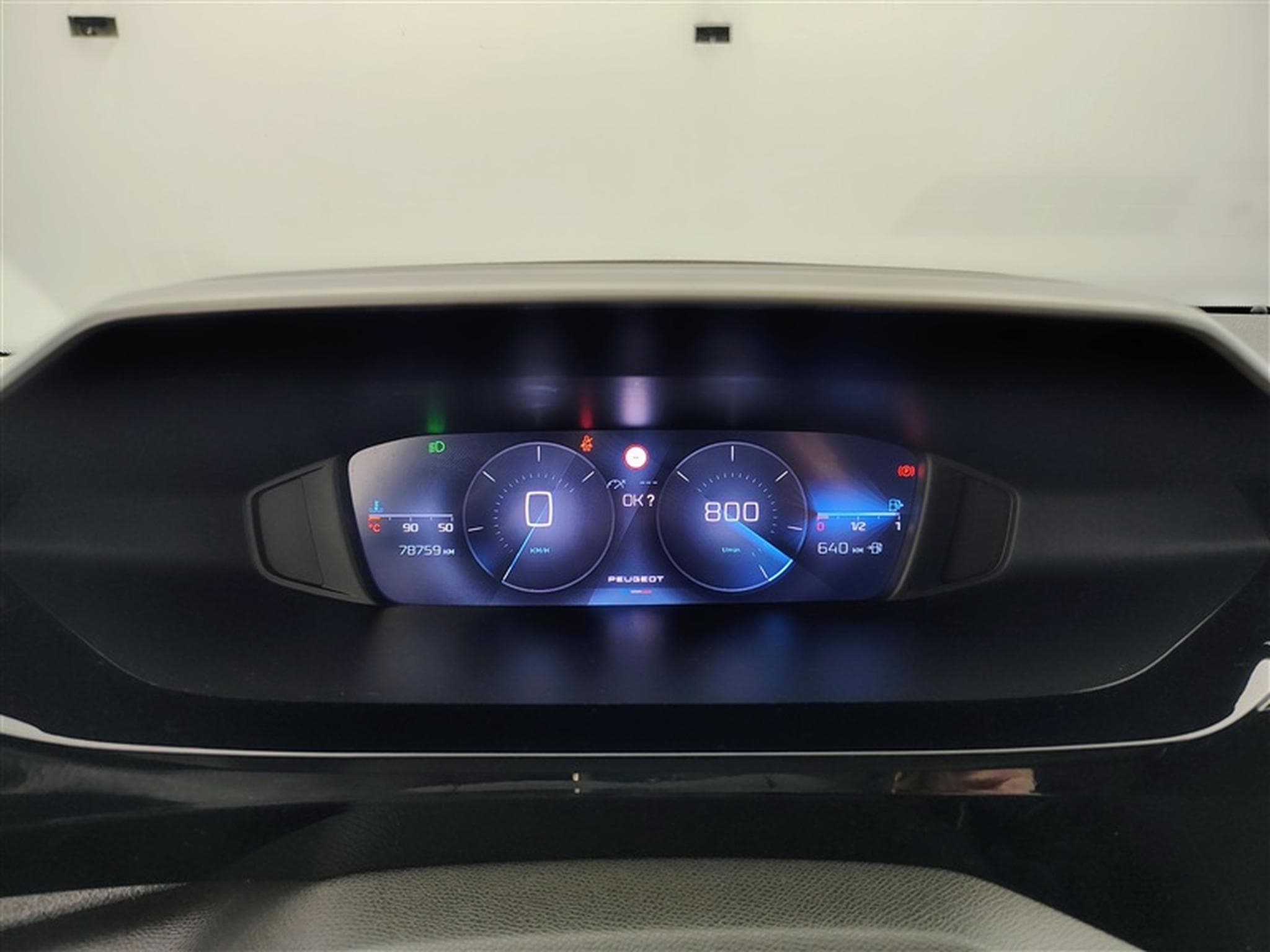Peugeot 308 1.2 PureTech Allure S-CUIR / NAVI / CARPLAY / CAMERA (2023) - Photo 10