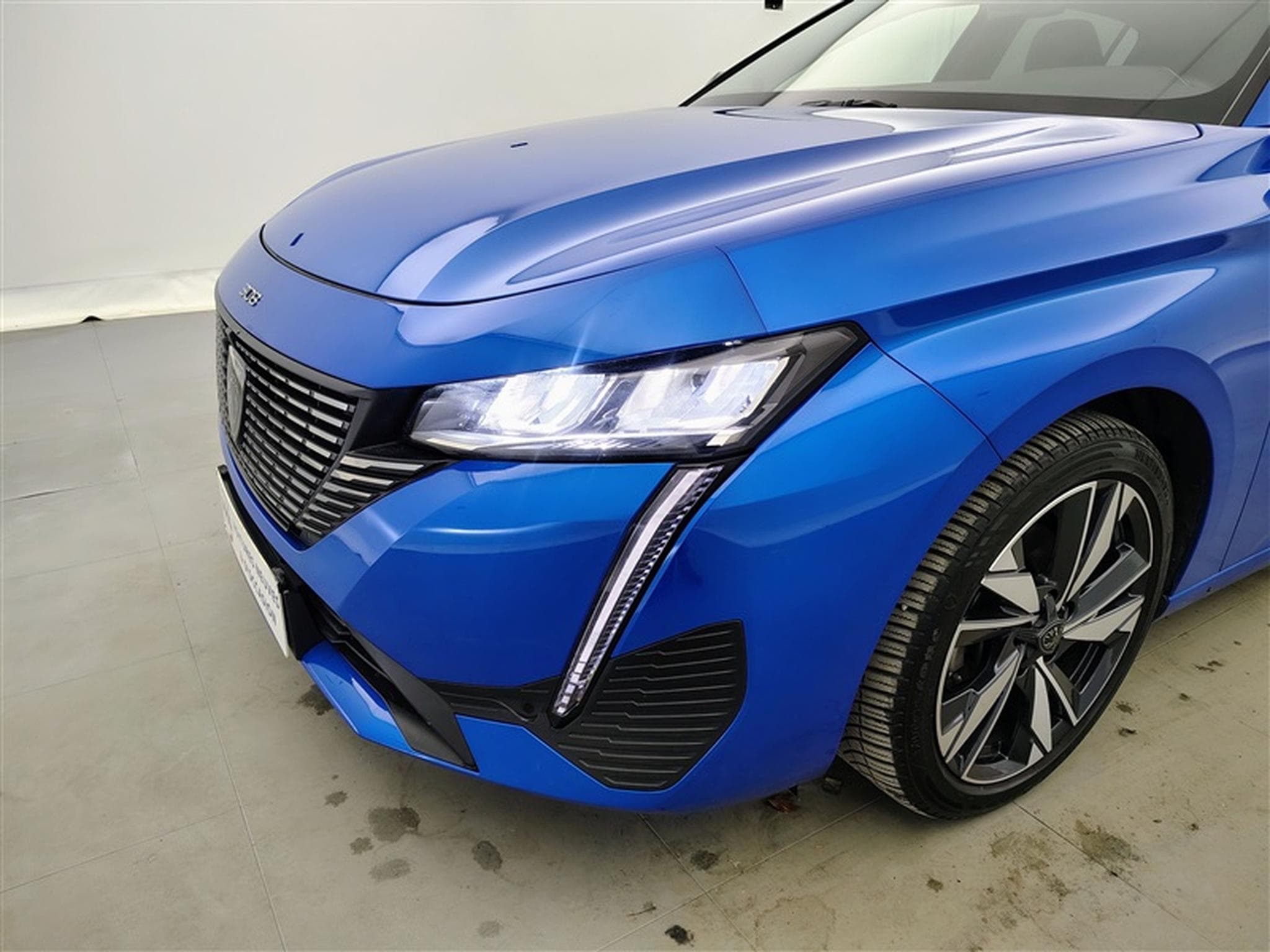 Peugeot 308 1.2 PureTech Allure S-CUIR / NAVI / CARPLAY / CAMERA (2023) - Photo 15