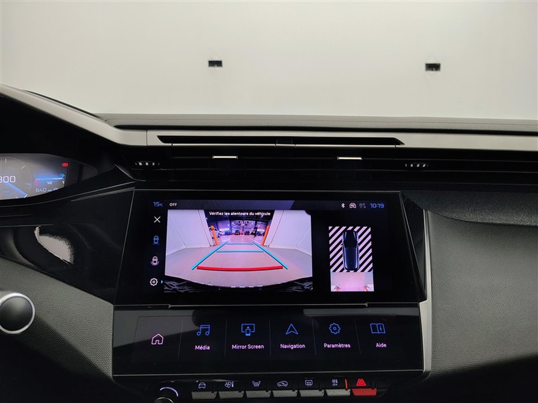 Peugeot 308 1.2 PureTech Allure S-CUIR / NAVI / CARPLAY / CAMERA (2023) - Photo 18