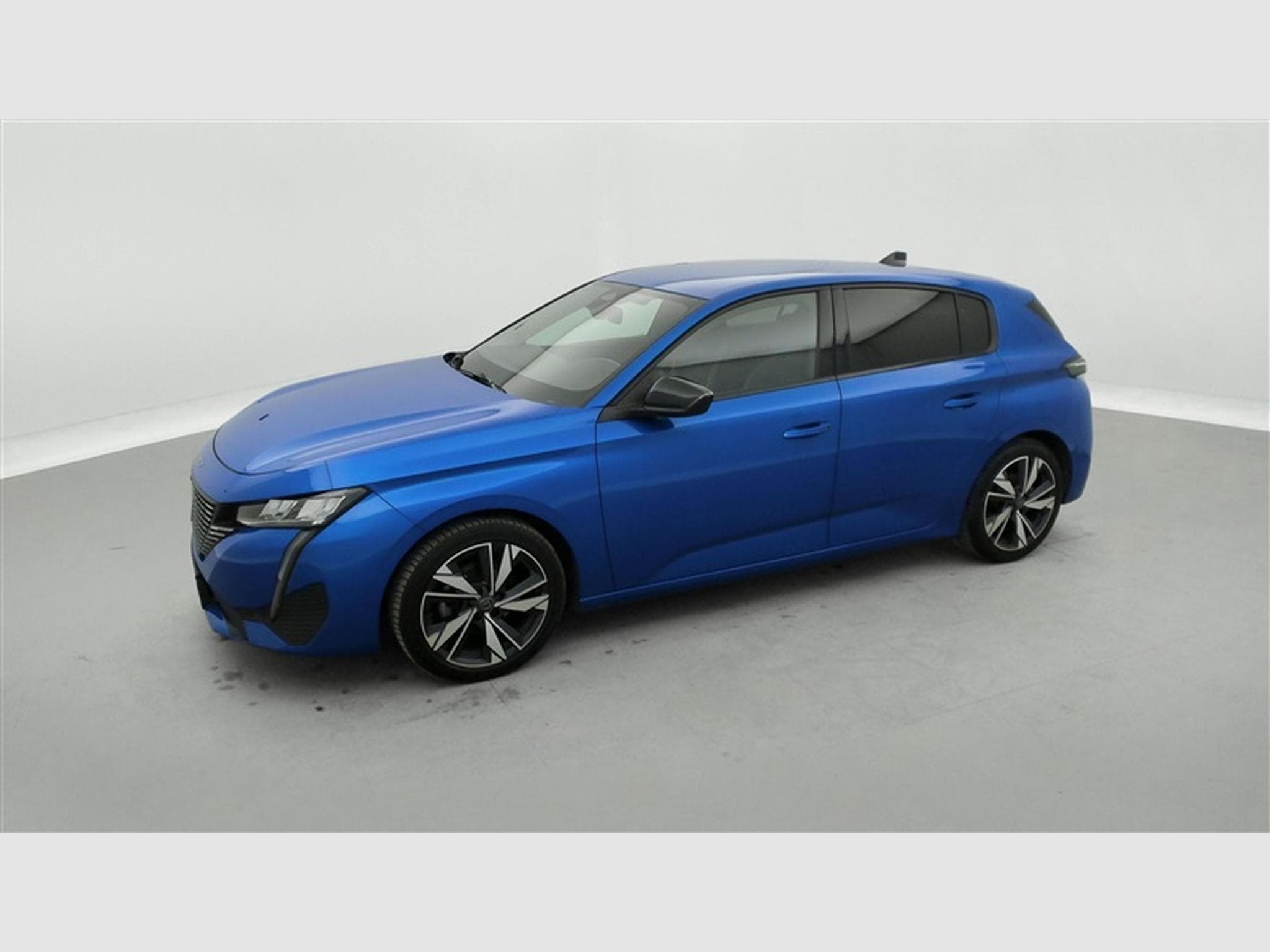 Peugeot 308 1.2 PureTech Allure S-CUIR / NAVI / CARPLAY / CAMERA (2023) - Photo 21