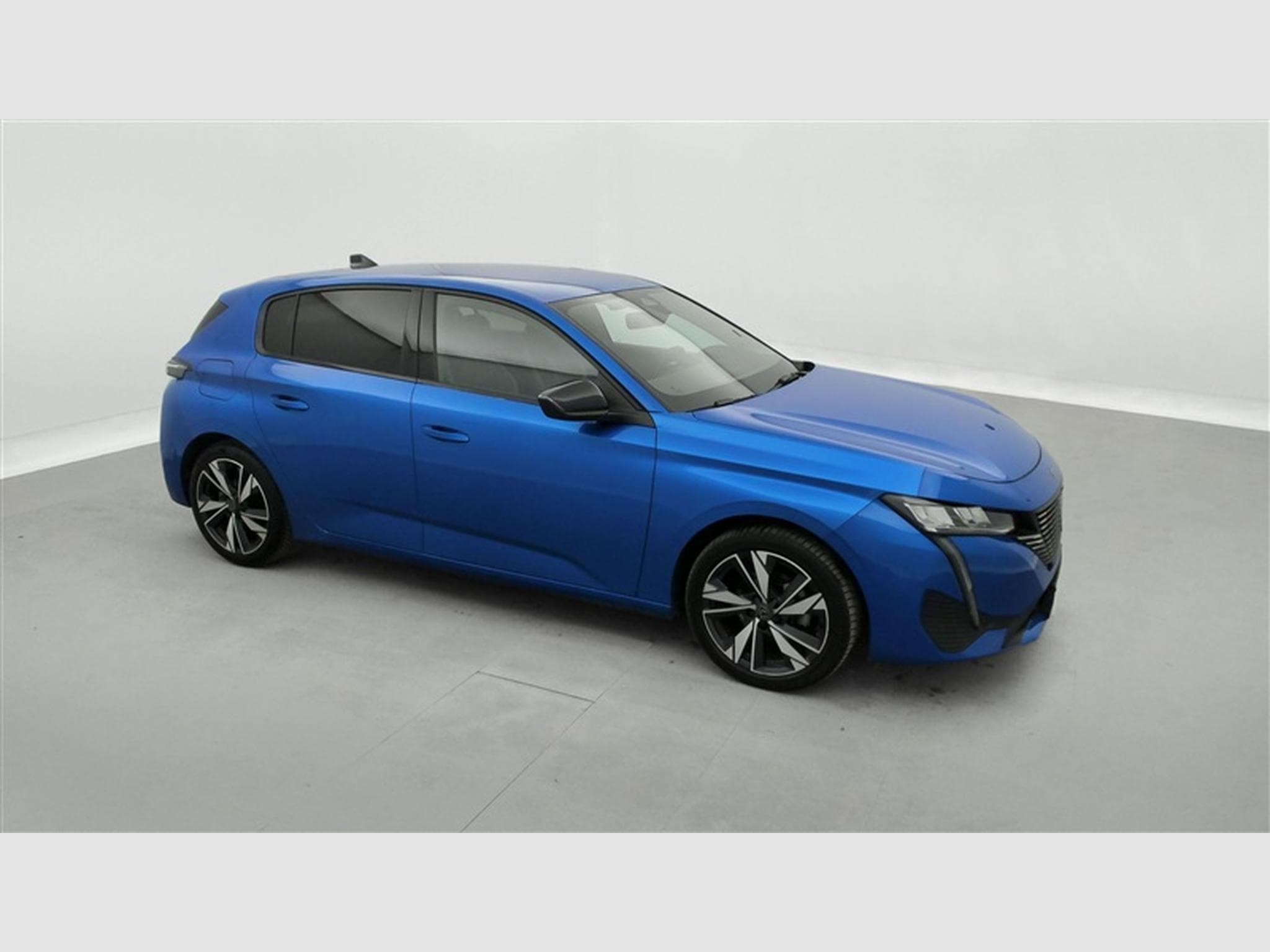 Peugeot 308 1.2 PureTech Allure S-CUIR / NAVI / CARPLAY / CAMERA (2023) - Photo 23