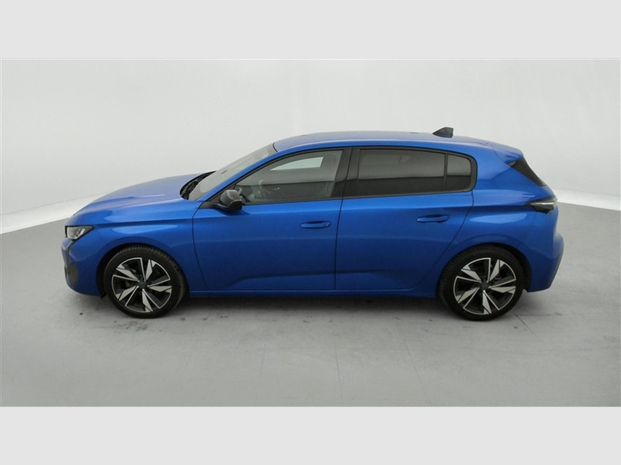 Peugeot 308 1.2 PureTech Allure S-CUIR / NAVI / CARPLAY / CAMERA (2023) - Photo 3