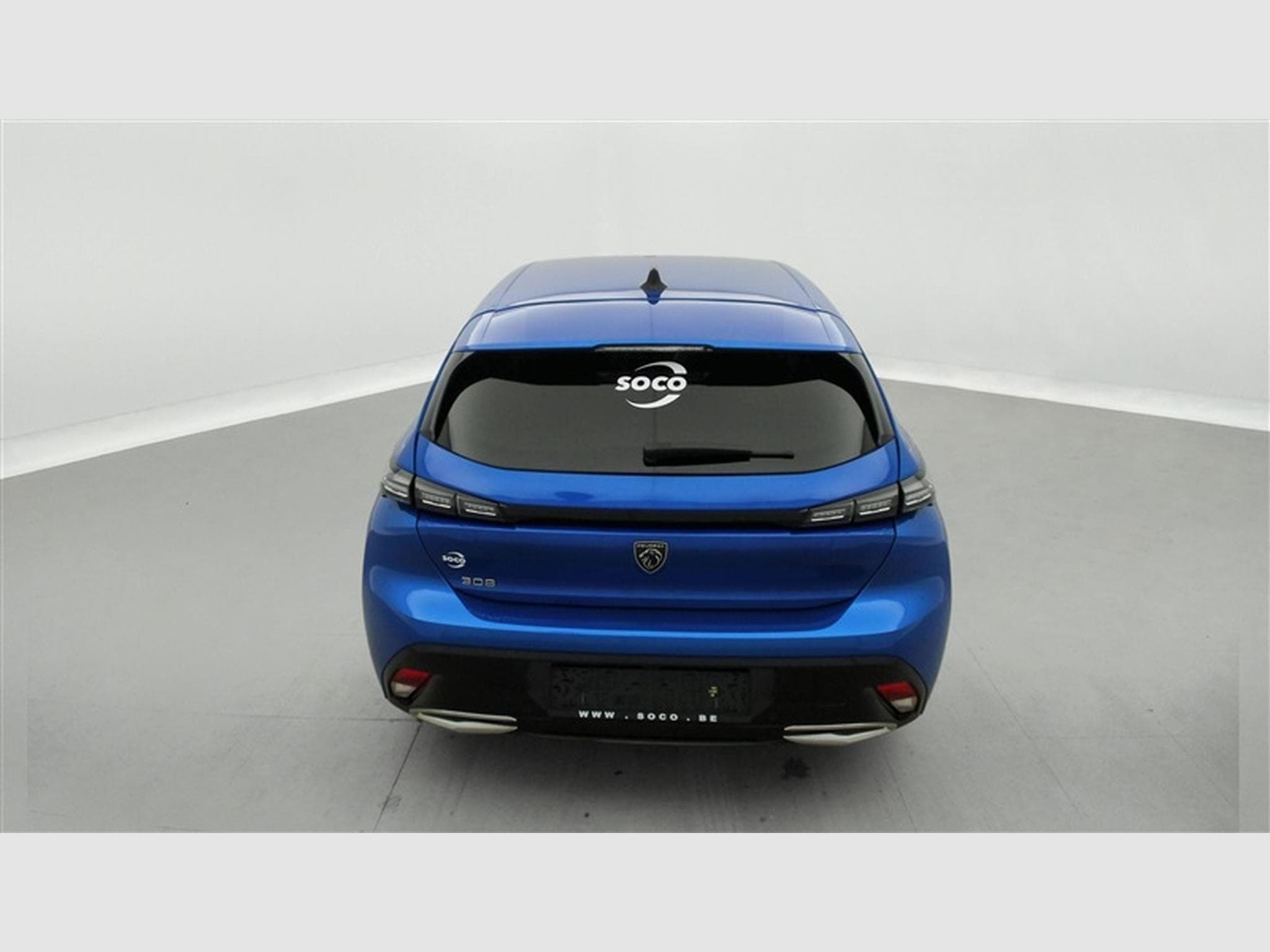 Peugeot 308 1.2 PureTech Allure S-CUIR / NAVI / CARPLAY / CAMERA (2023) - Photo 5