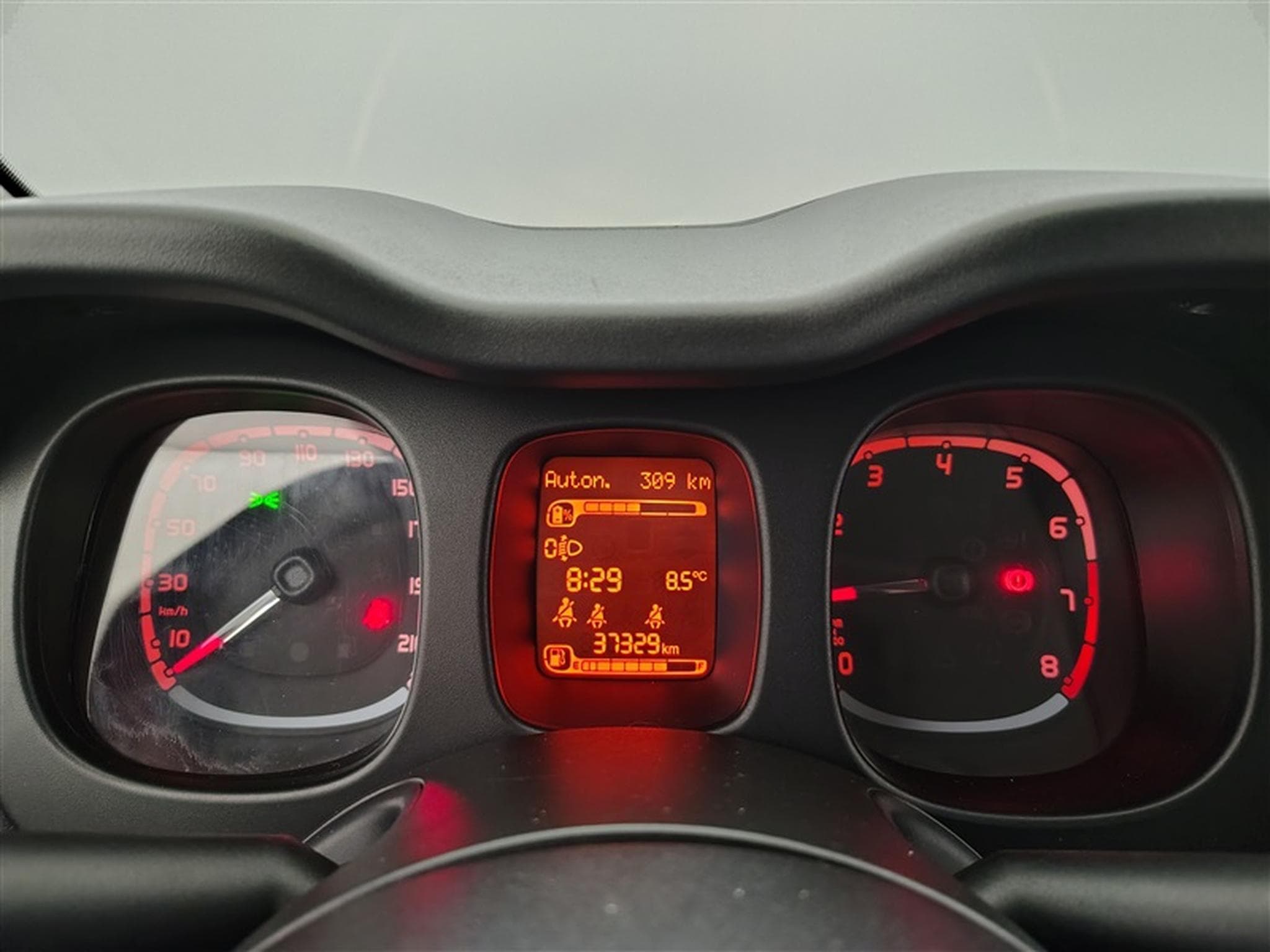 Fiat Panda 1.0i MHEV City Life CLIM / BLUETOOTH (2022) - Photo 10