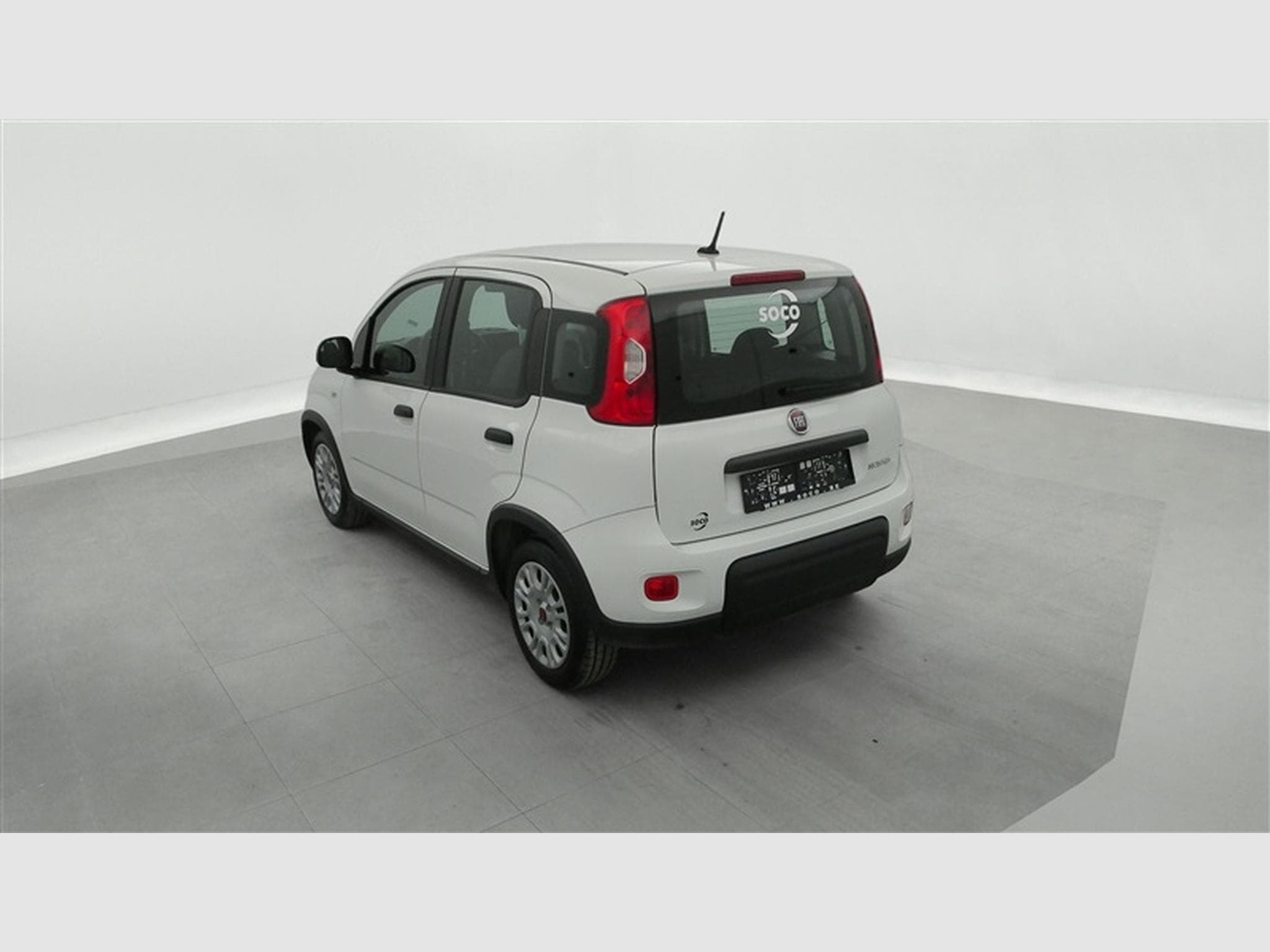 Fiat Panda 1.0i MHEV City Life CLIM / BLUETOOTH (2022) - Photo 2