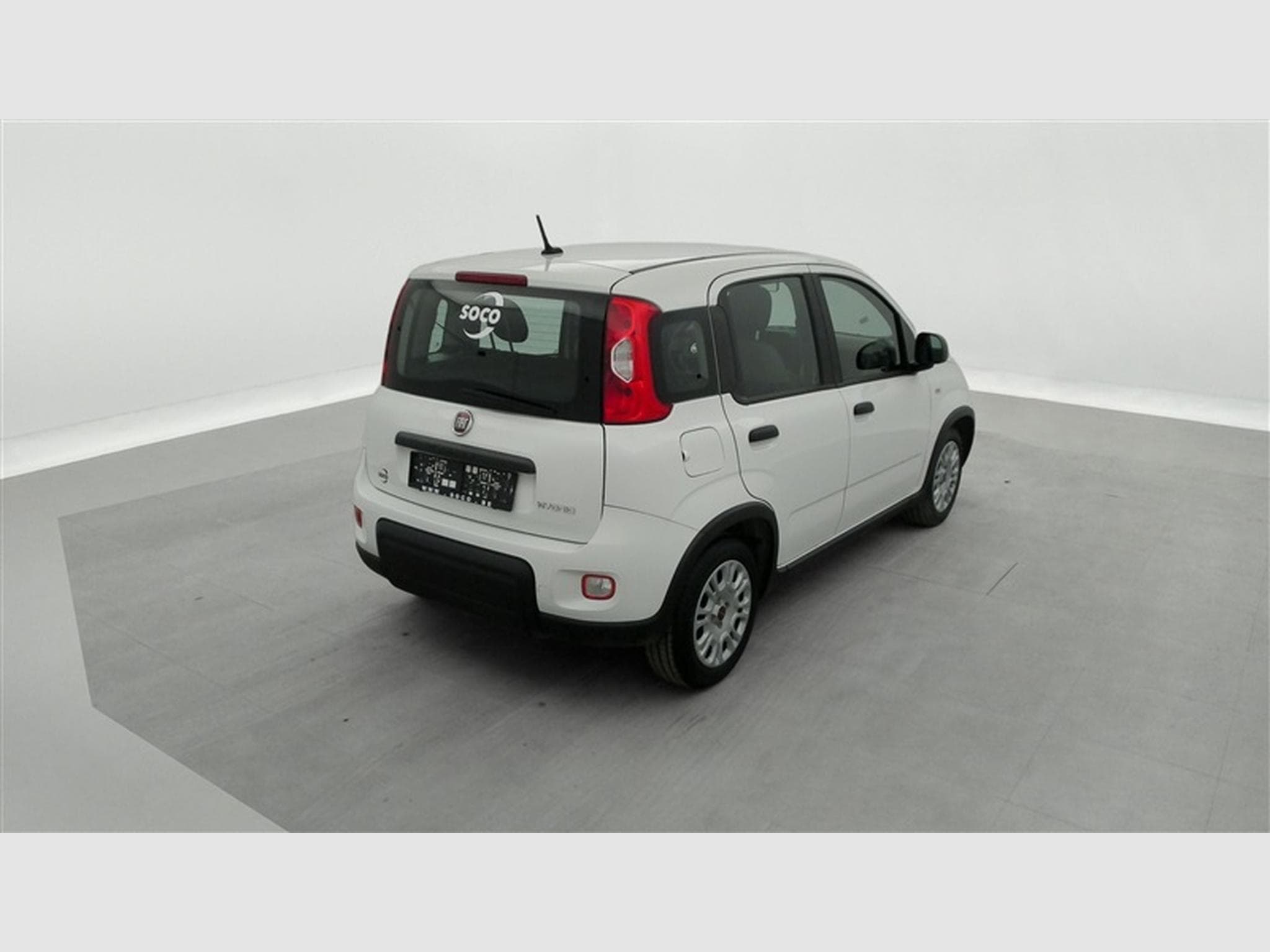 Fiat Panda 1.0i MHEV City Life CLIM / BLUETOOTH (2022) - Photo 23
