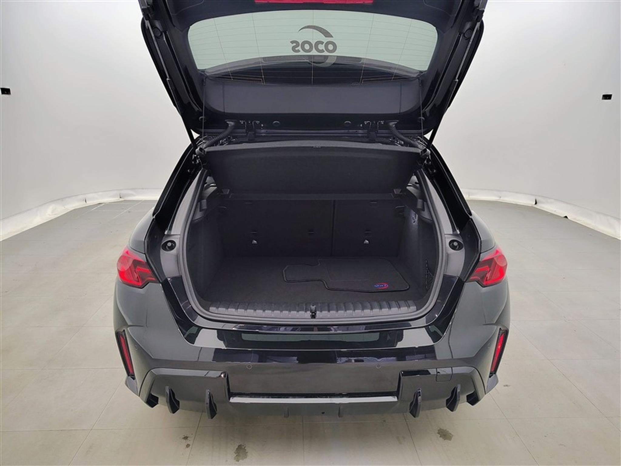 BMW 120 120iA Pack M NAVI / FULL LED / PANO / CAMERA / JA 18" (2025) - Photo 14