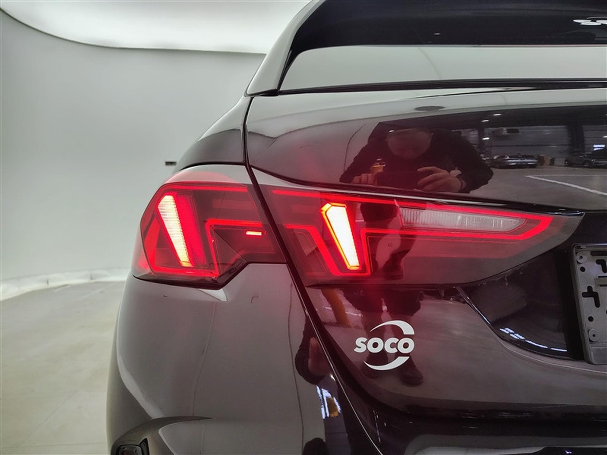 BMW 120 120iA Pack M NAVI / FULL LED / PANO / CAMERA / JA 18" (2025) - Photo 16