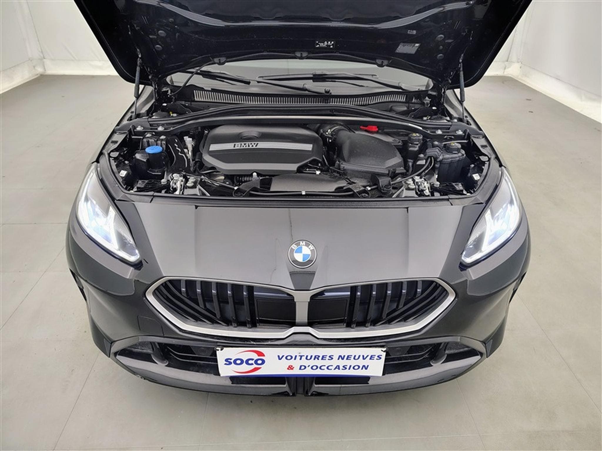 BMW 120 120iA Pack M NAVI / FULL LED / PANO / CAMERA / JA 18" (2025) - Photo 20