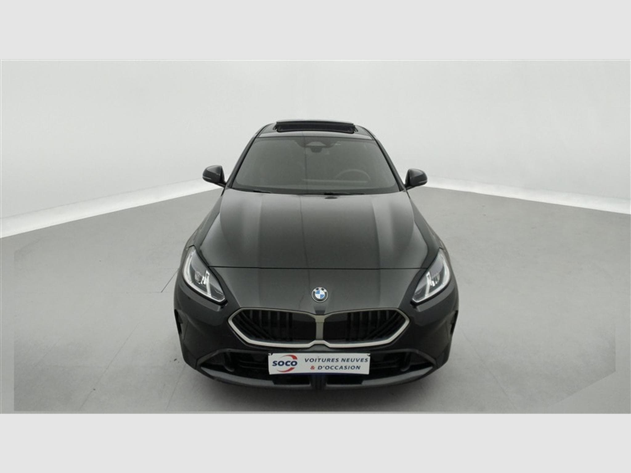 BMW 120 120iA Pack M NAVI / FULL LED / PANO / CAMERA / JA 18" (2025) - Photo 4