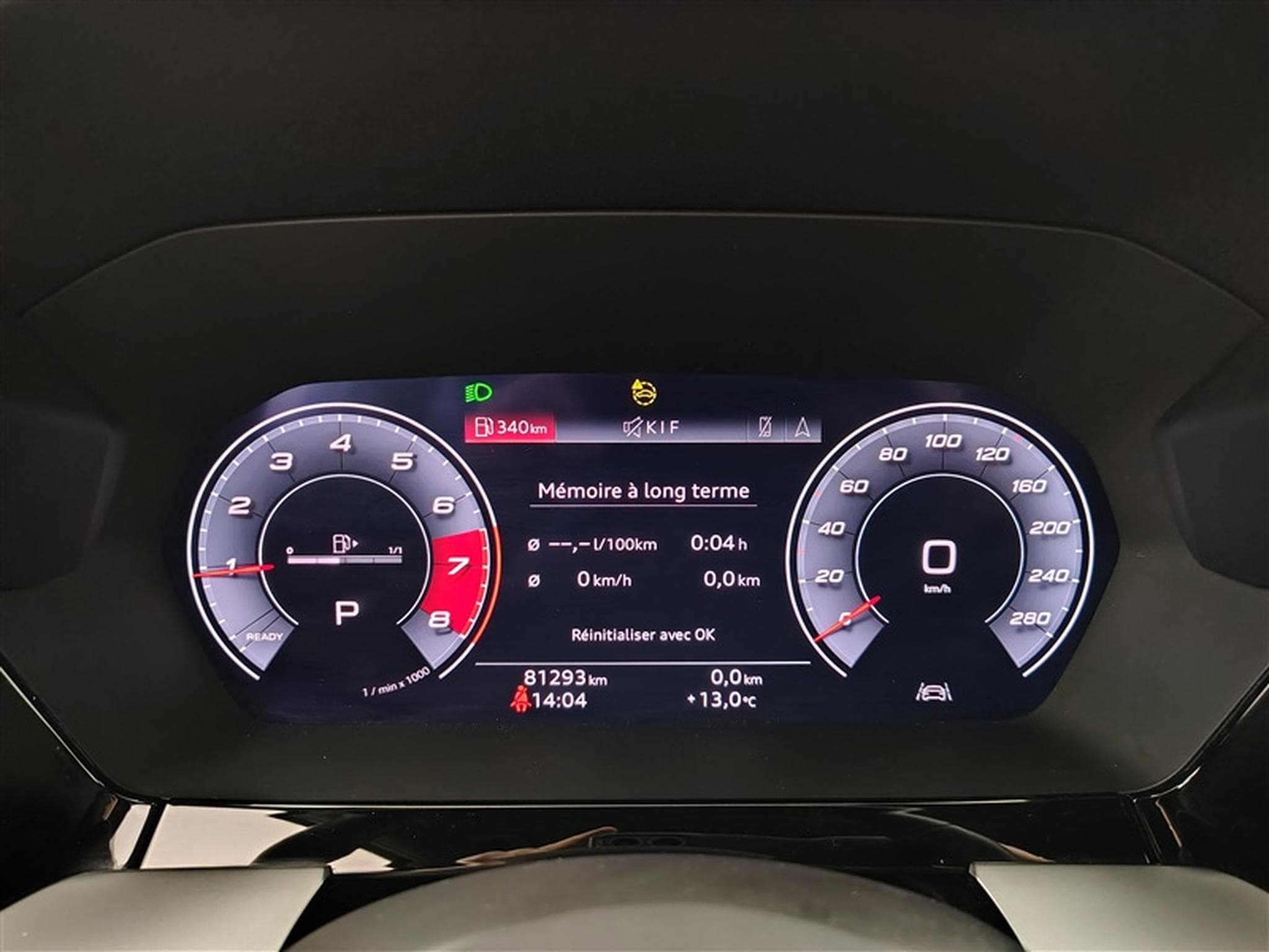 Audi A3 30 TFSI  S-Tronic S-Line  Cuir / Navi / Led (2021) - Photo 10