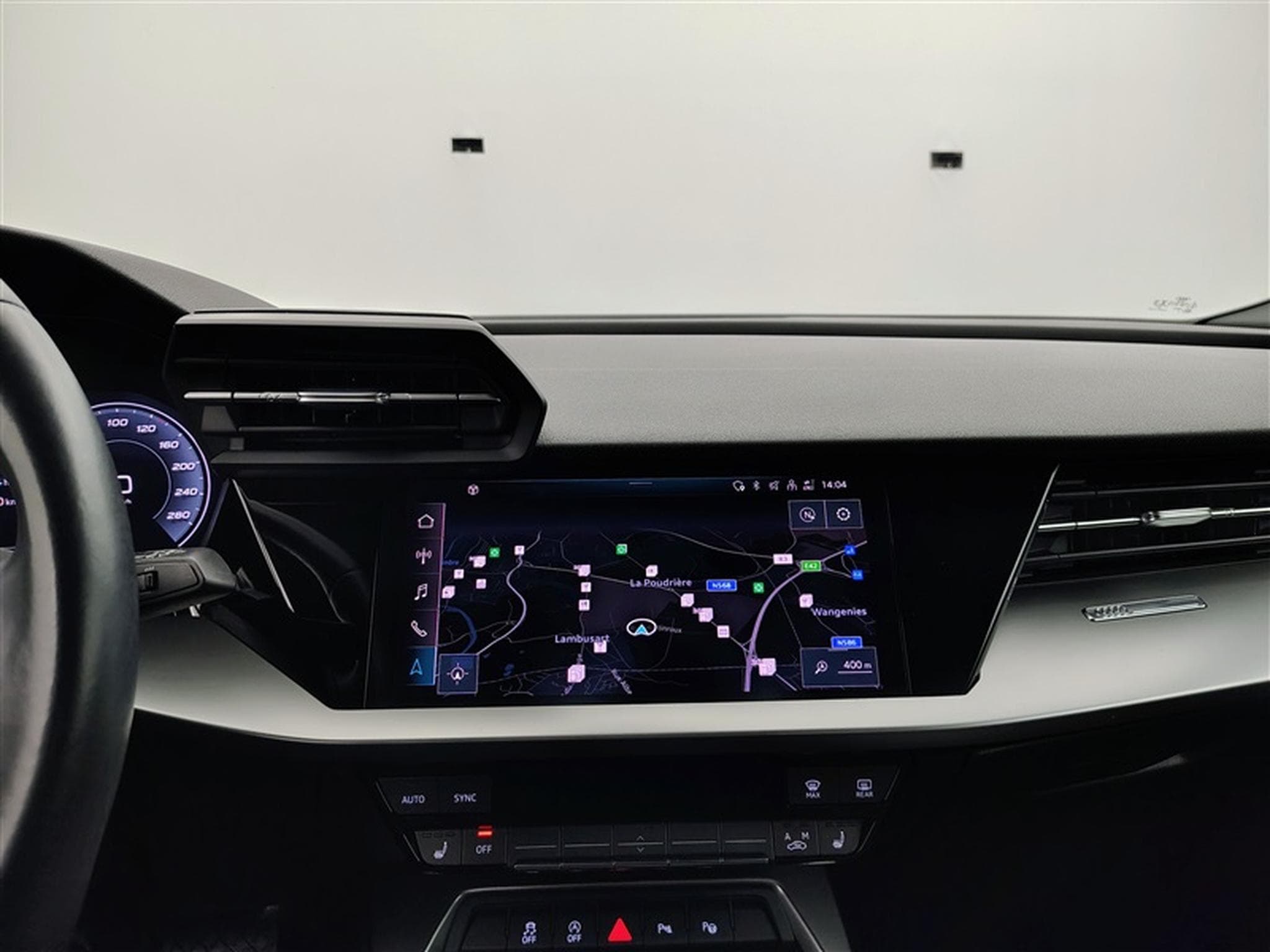 Audi A3 30 TFSI  S-Tronic S-Line  Cuir / Navi / Led (2021) - Photo 11